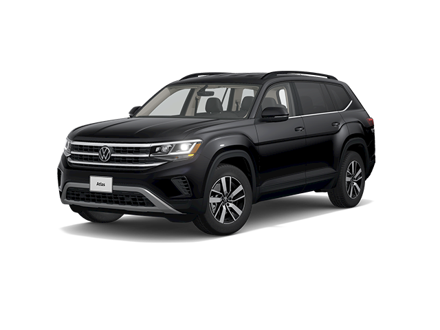 2022 Volkswagen Atlas SE