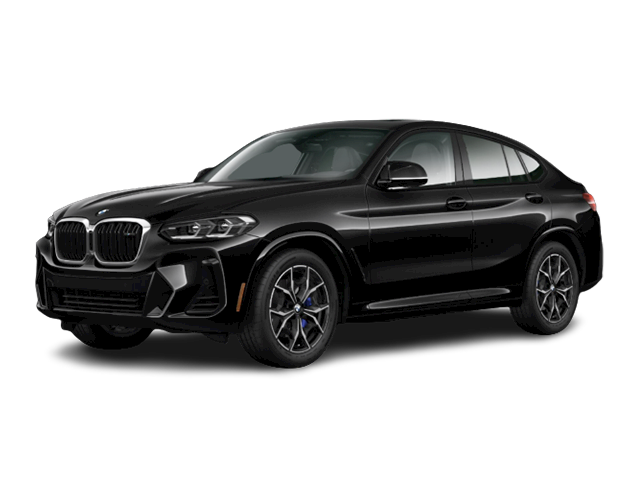 2022 BMW X4 M40i