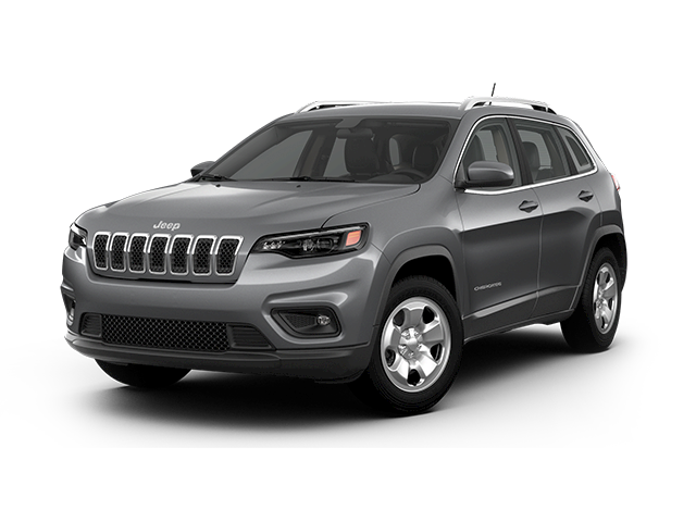 2022 Jeep Cherokee
