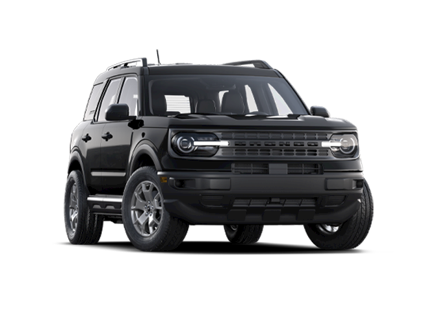 2022 Ford Bronco Sport