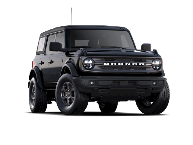 2022 Ford Bronco 4-Door