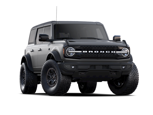 2022 Ford Bronco 4-Door