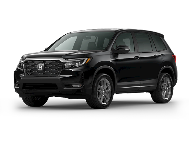 2022 Honda Passport