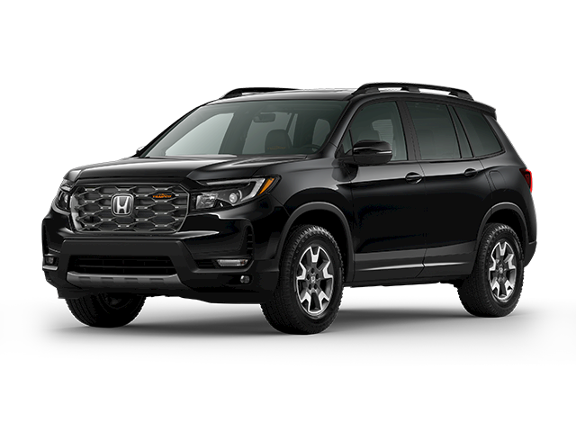 2022 Honda Passport TrailSport