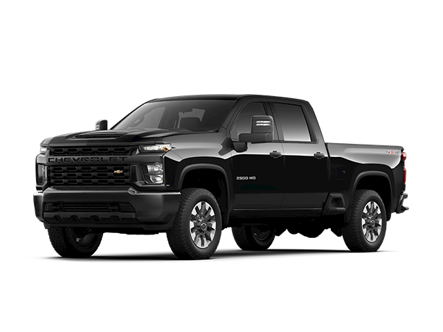 2023 Chevrolet Silverado 2500HD