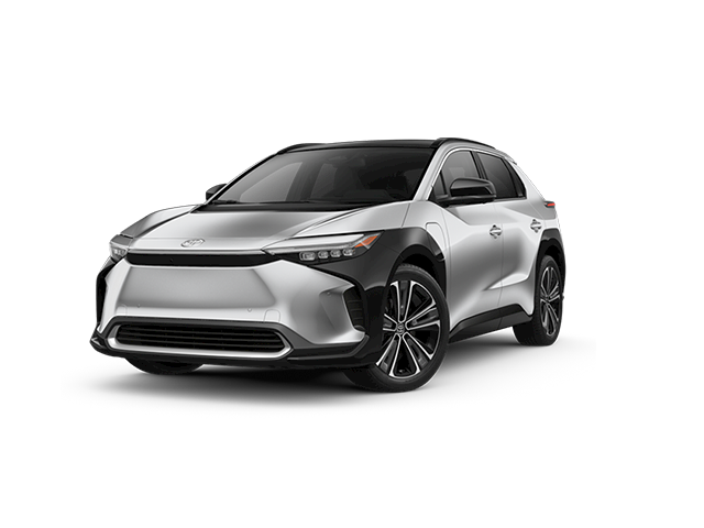 2023 Toyota bZ4X