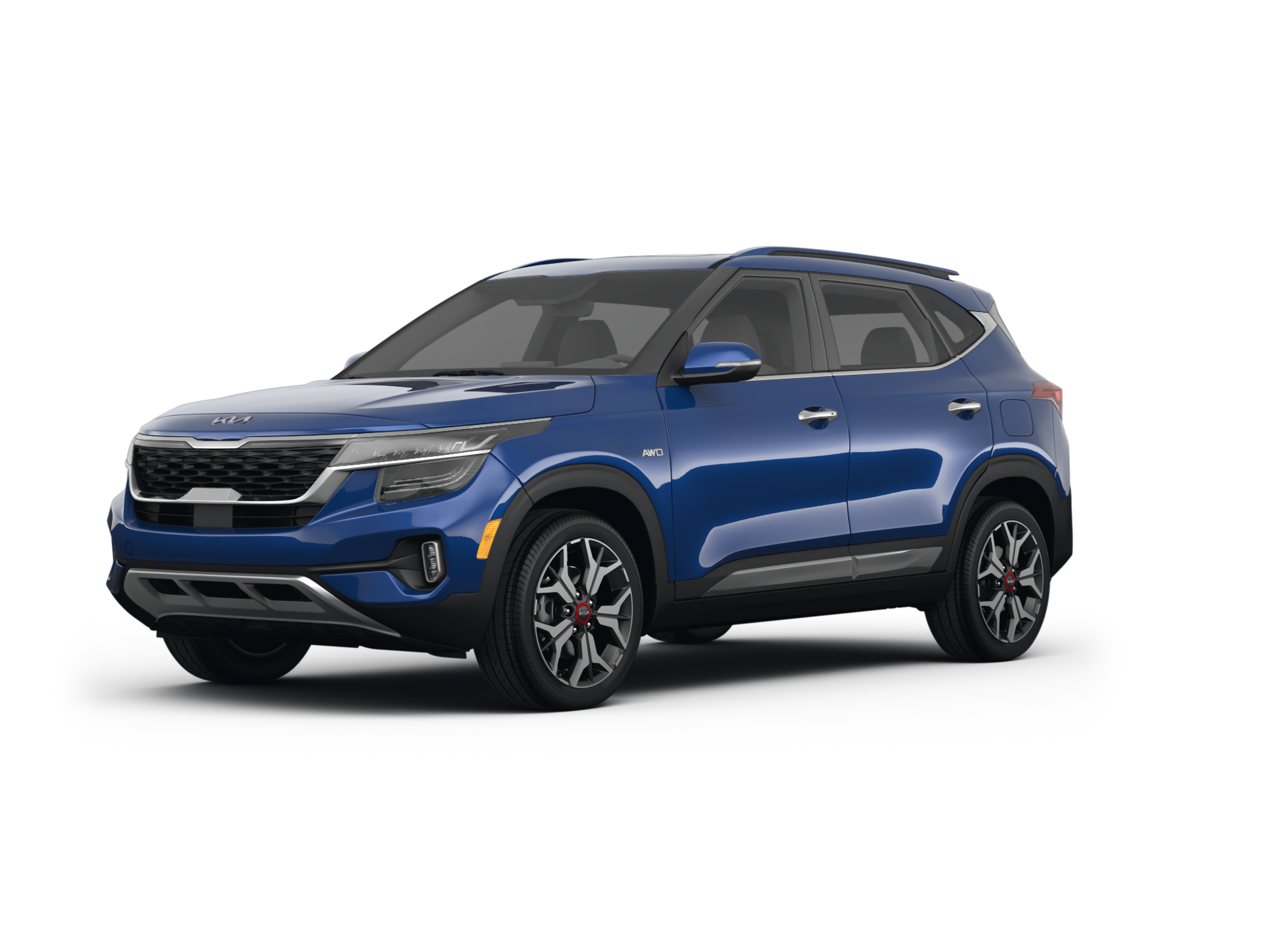 2023 Kia Seltos SX