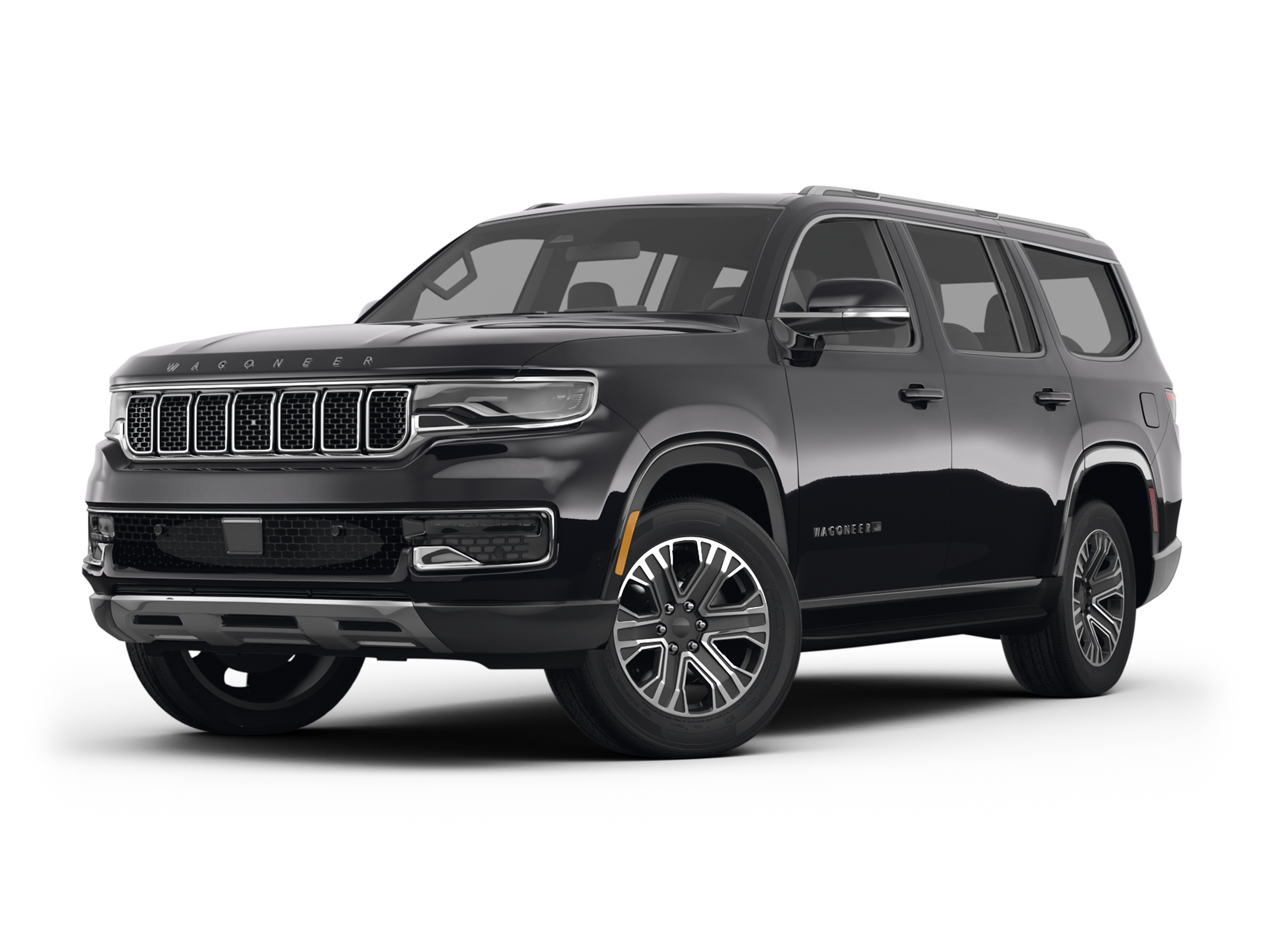 2023 Jeep Wagoneer