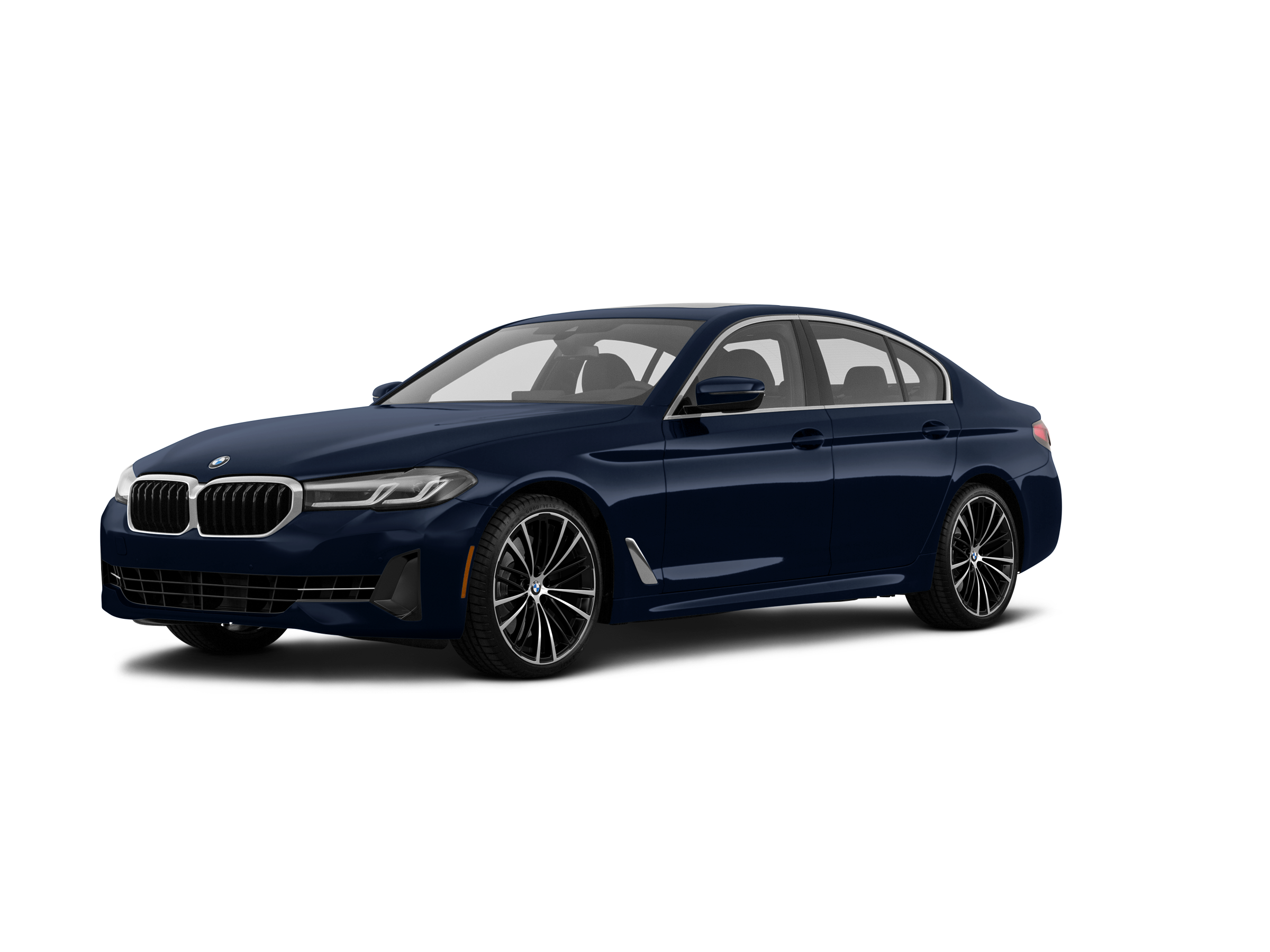2023 BMW 5 Series 540i