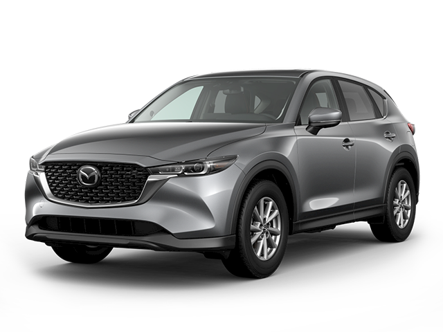2023 Mazda CX-5 S Preferred package
