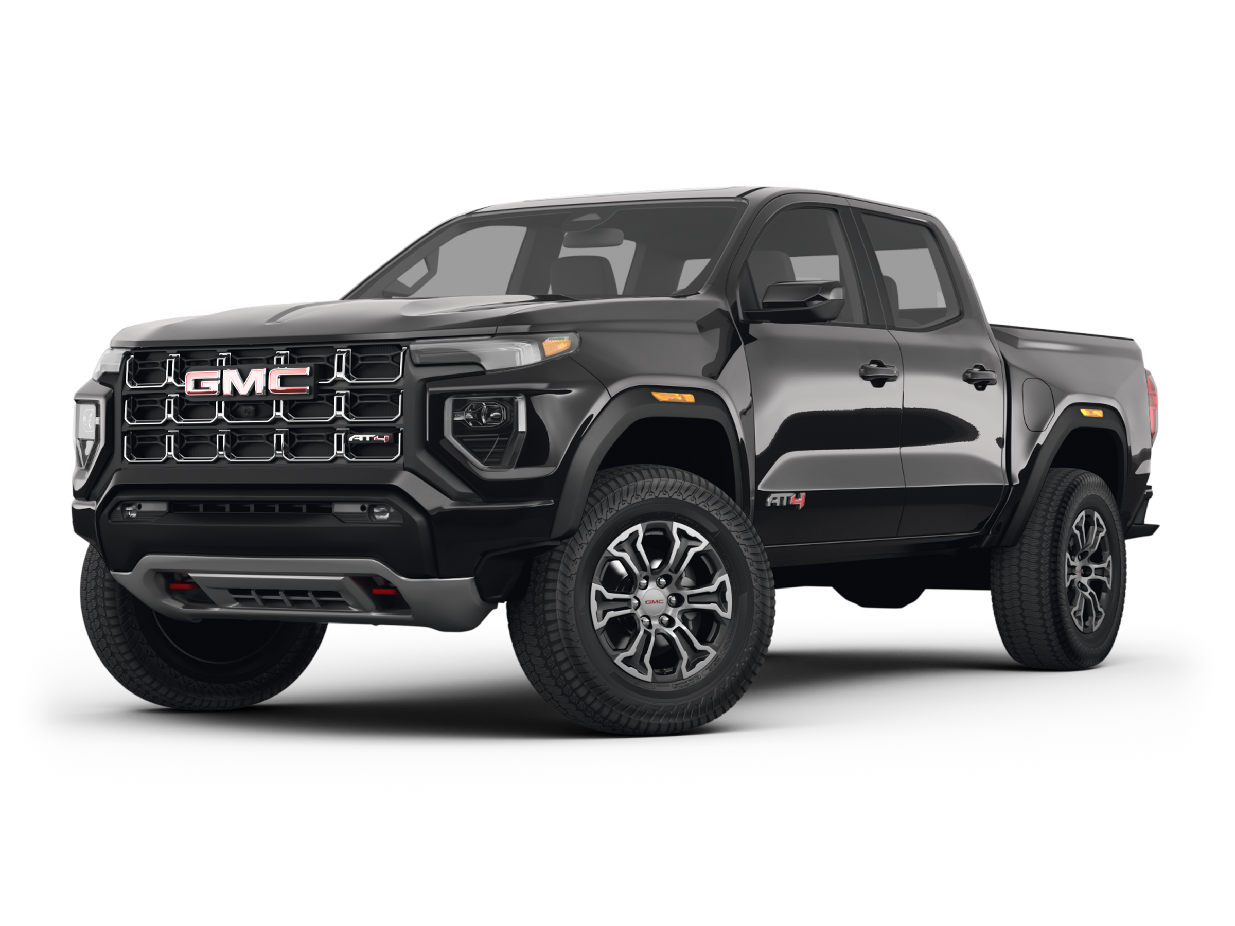 2023 GMC Canyon AT4