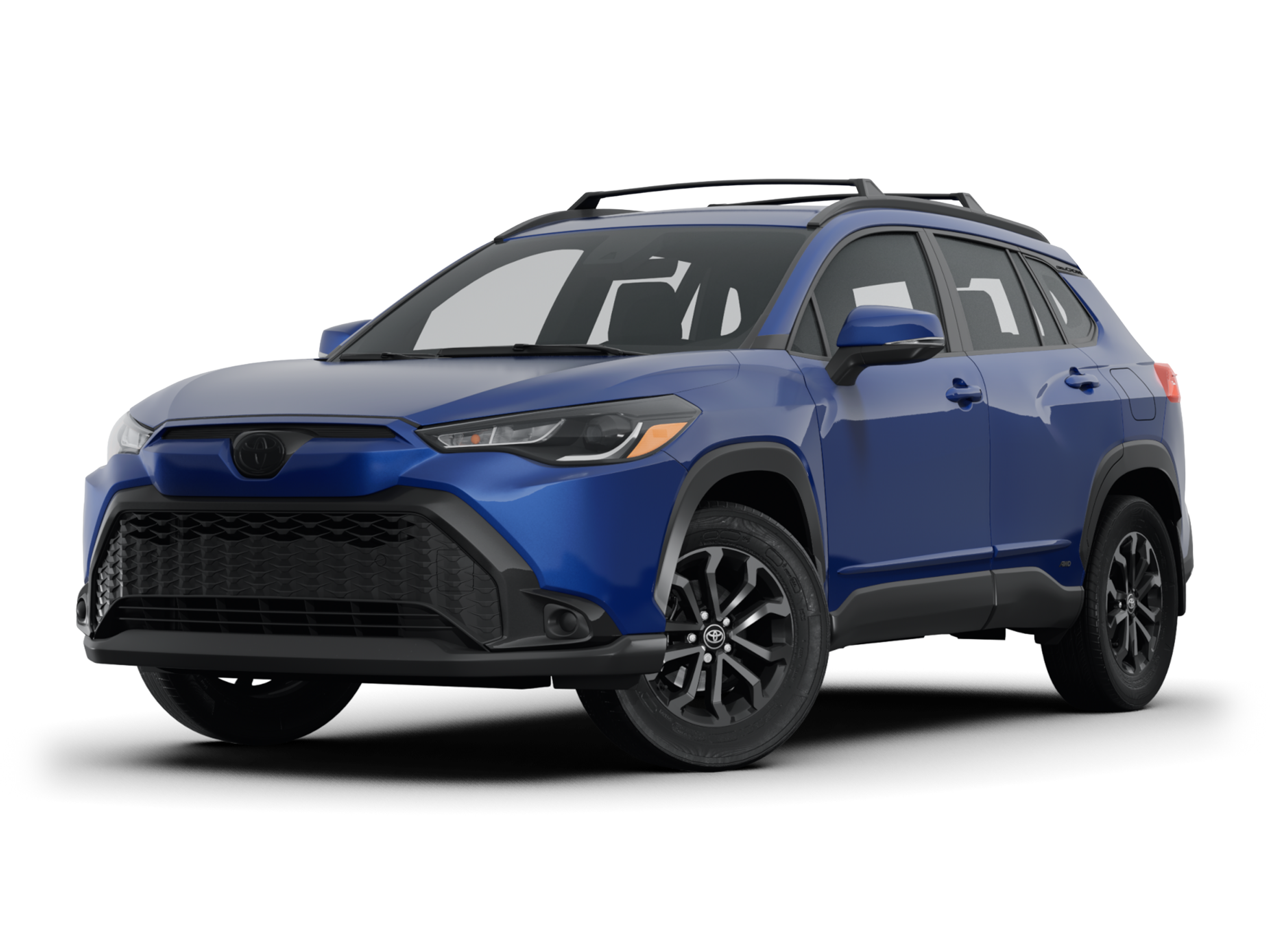 2023 Toyota Corolla Cross