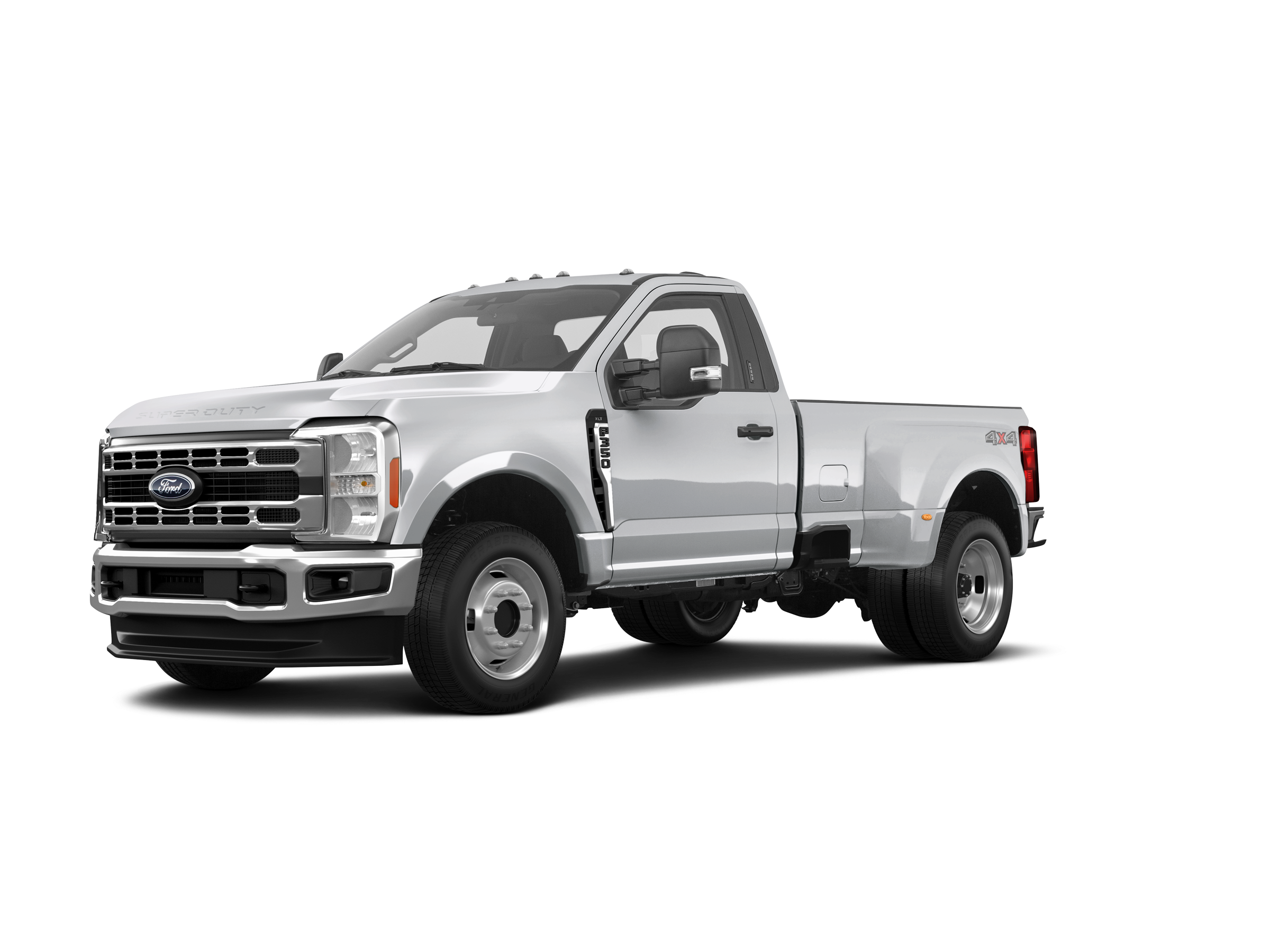 2023 Ford F-350 Super Duty Chassis Cab