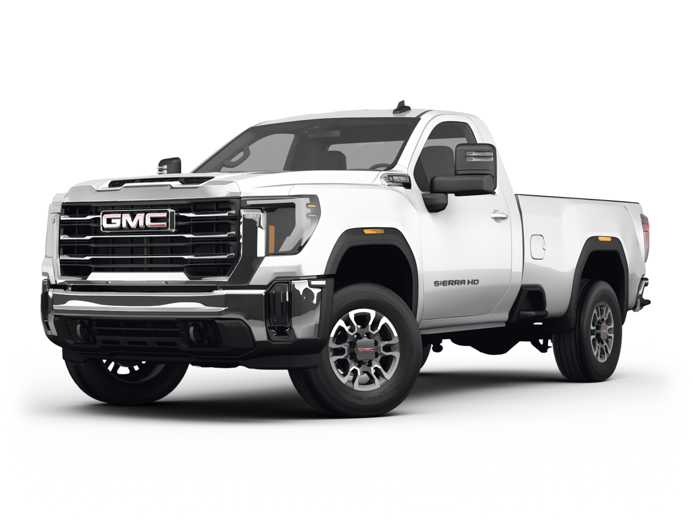2024 GMC Sierra 2500HD