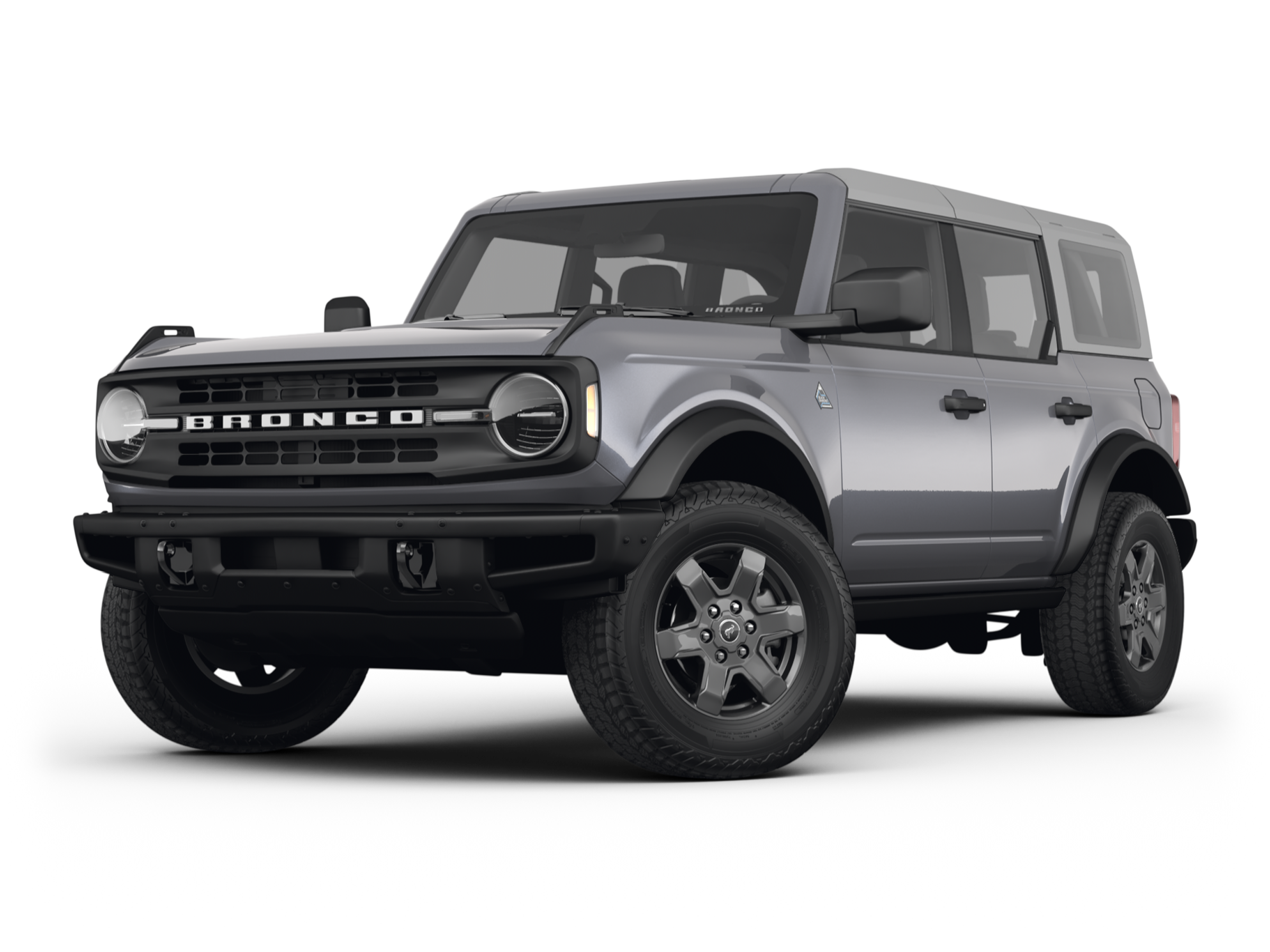 2023 Ford Bronco 4-Door