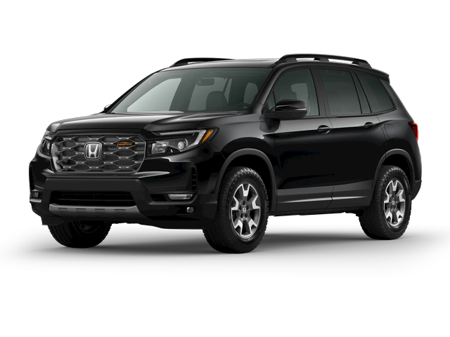 2023 Honda Passport