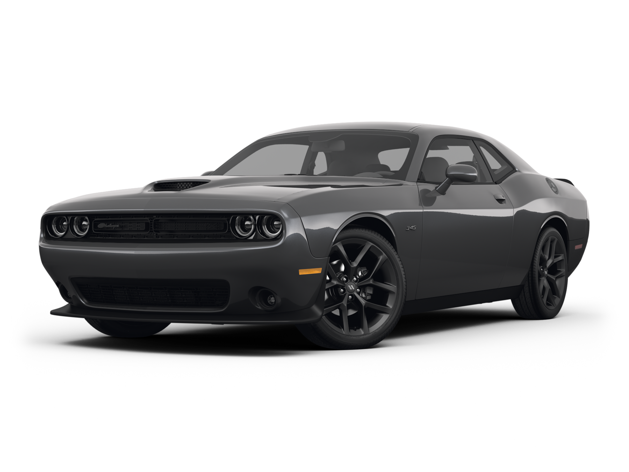 2023 Dodge Challenger SRT