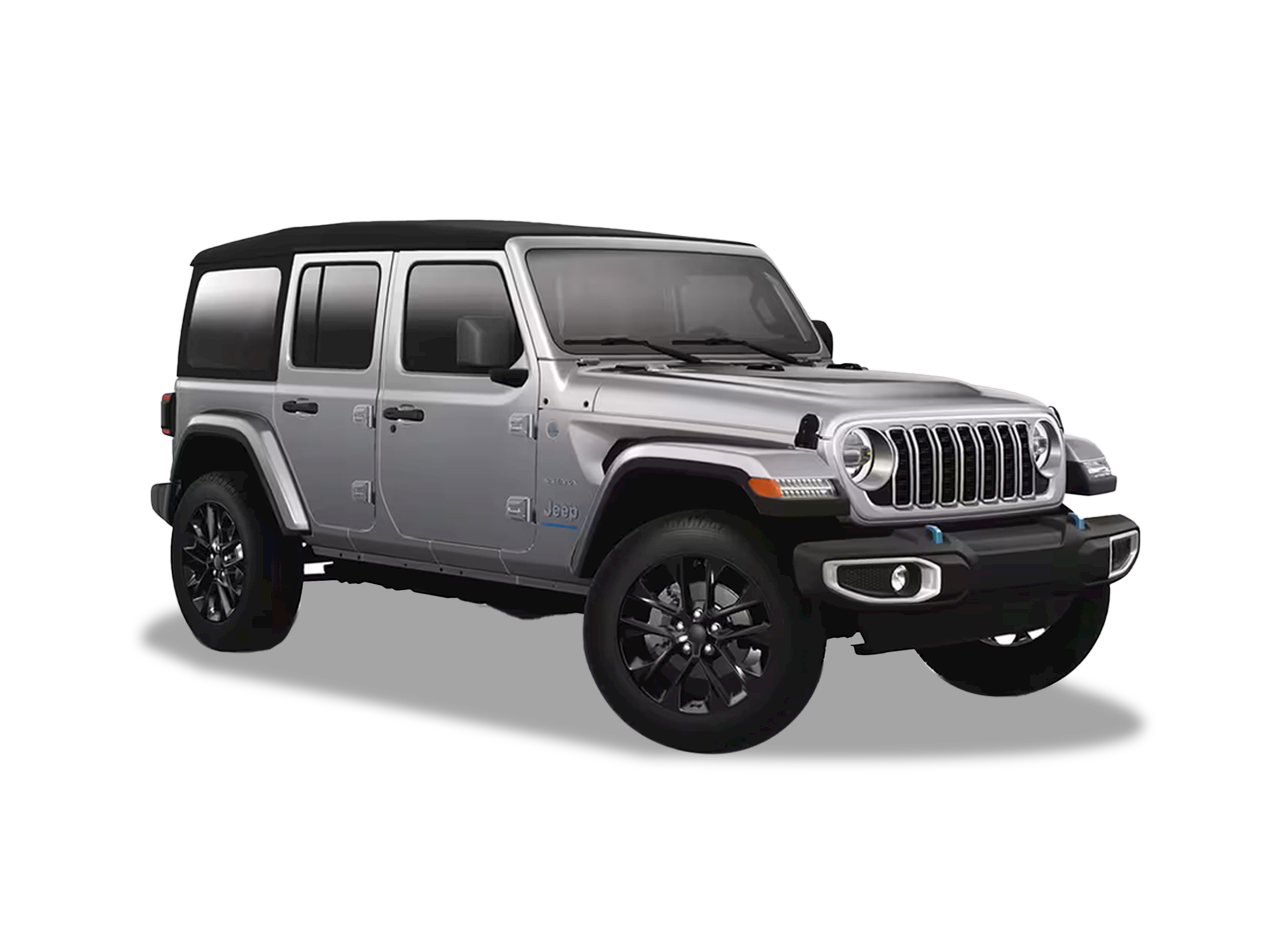 2024 Jeep Wrangler 4xe