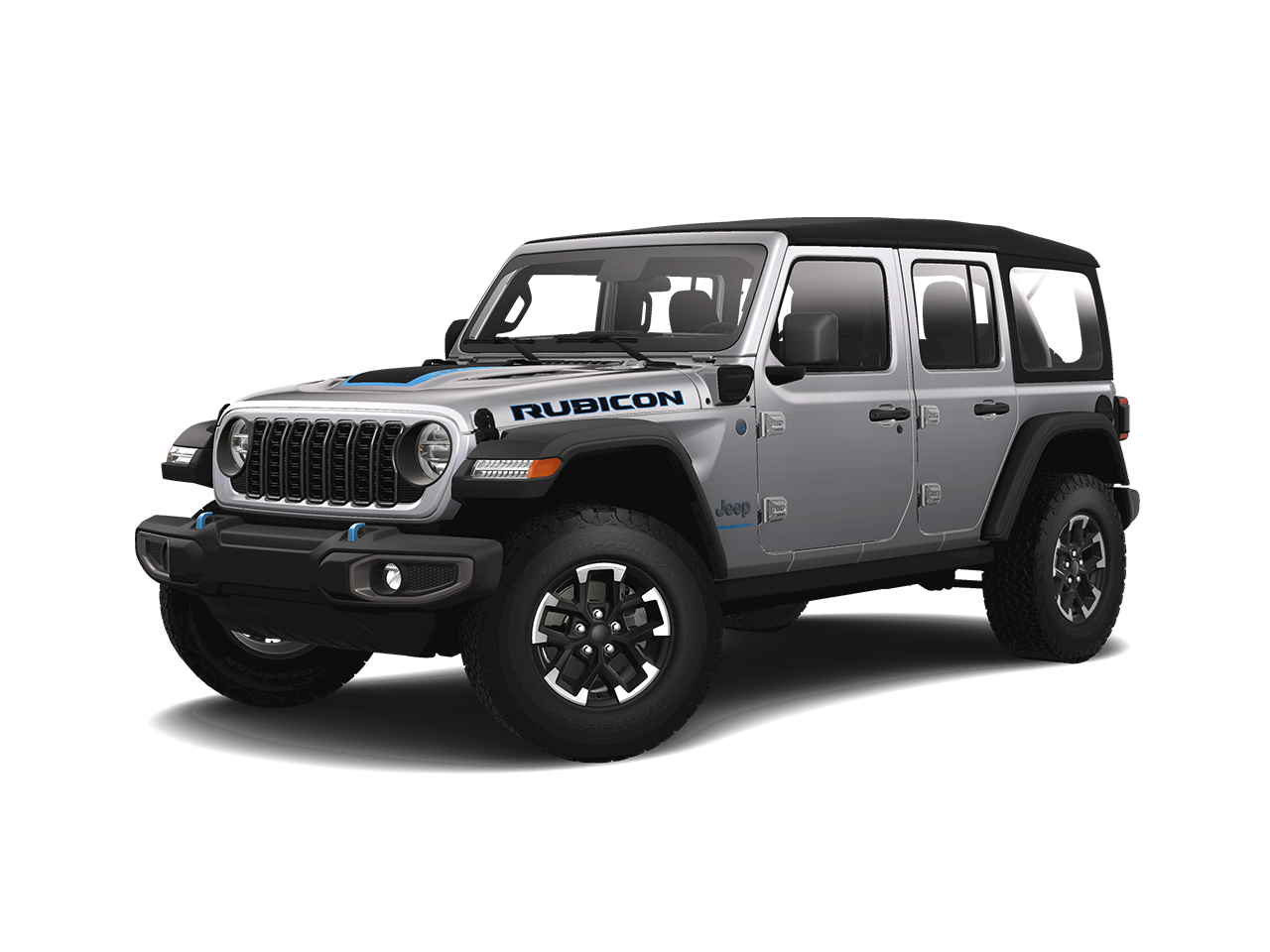 2024 Jeep Wrangler 4xe