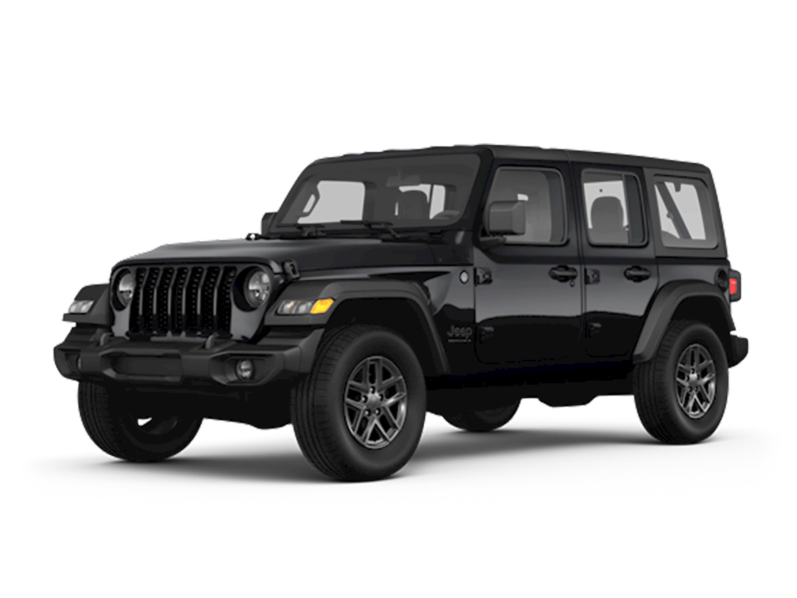 2024 Jeep Wrangler 4-Door Sport S