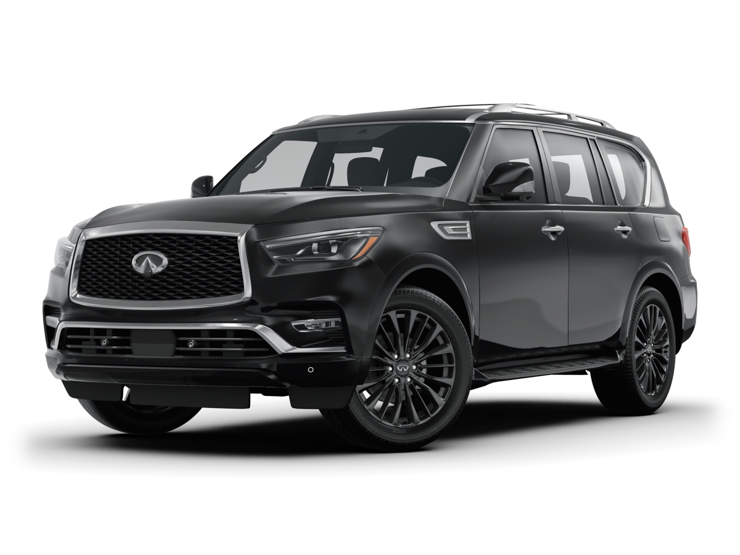 2024 INFINITI QX80