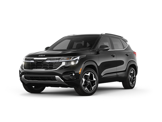 2024 Kia Seltos