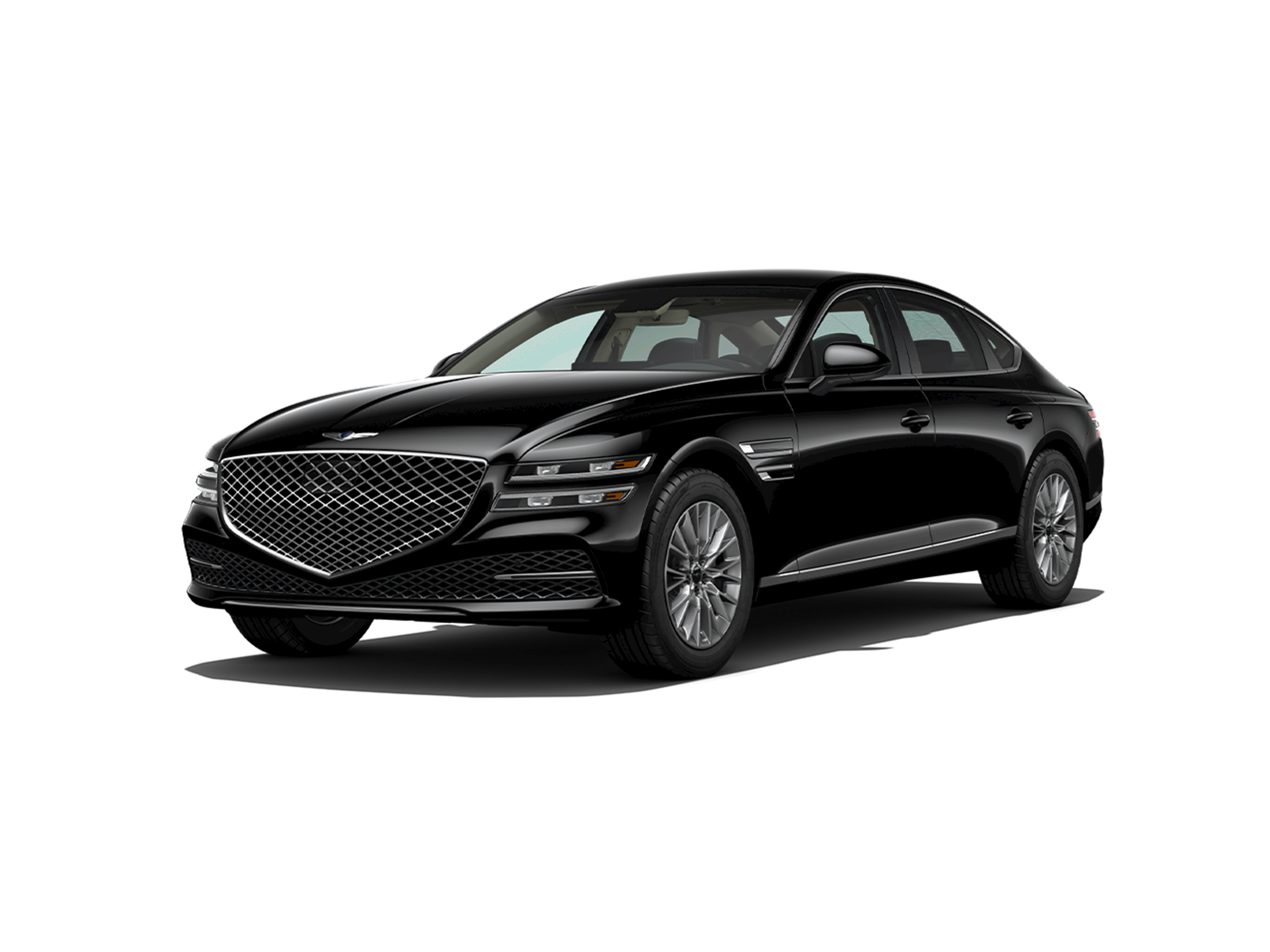 2024 GENESIS G80