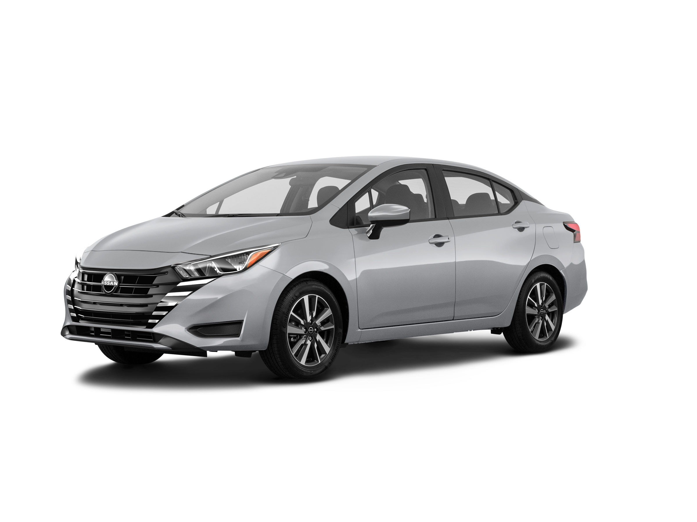 2024 Nissan Versa