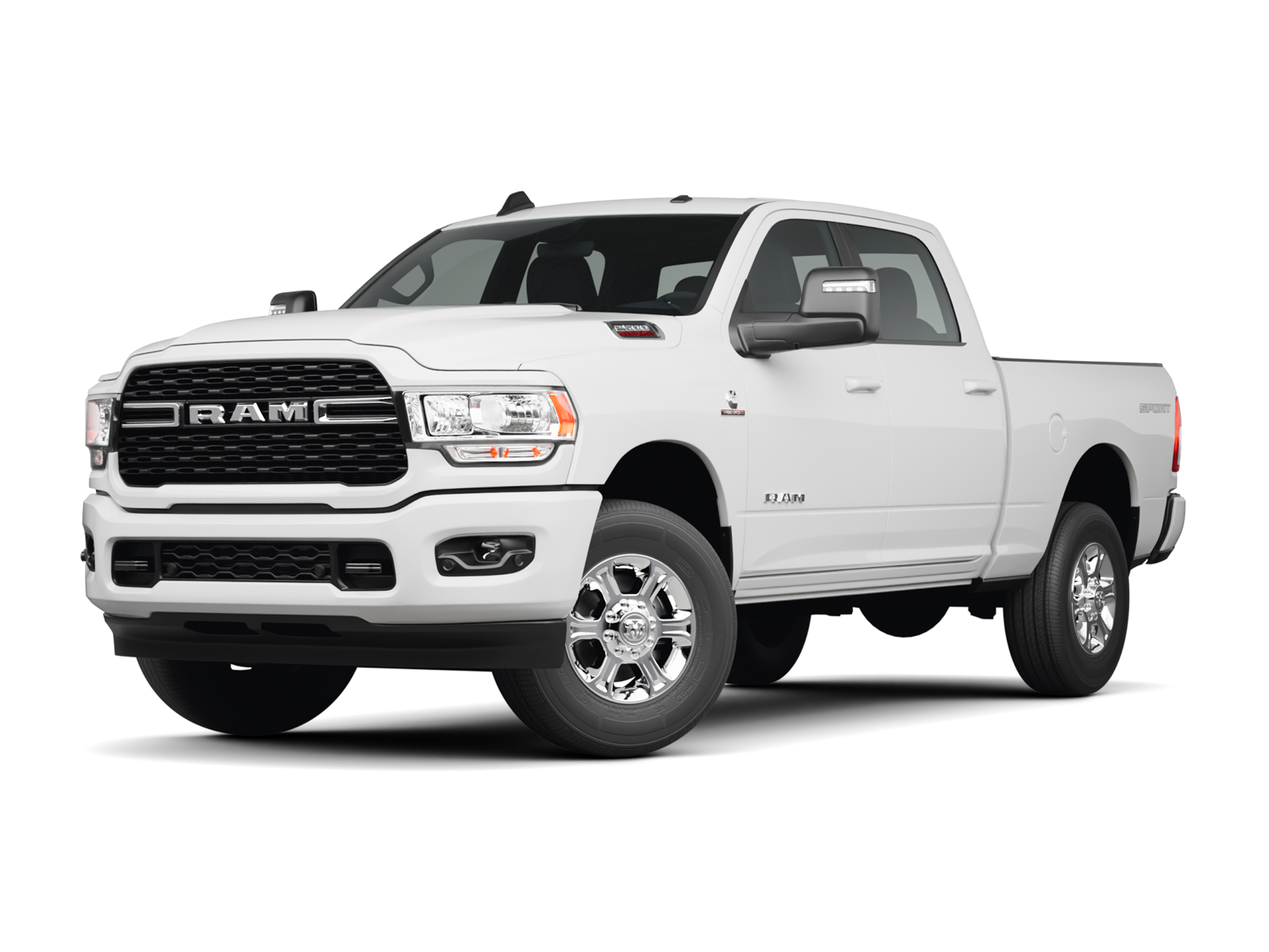 2024 RAM 2500 Pickup