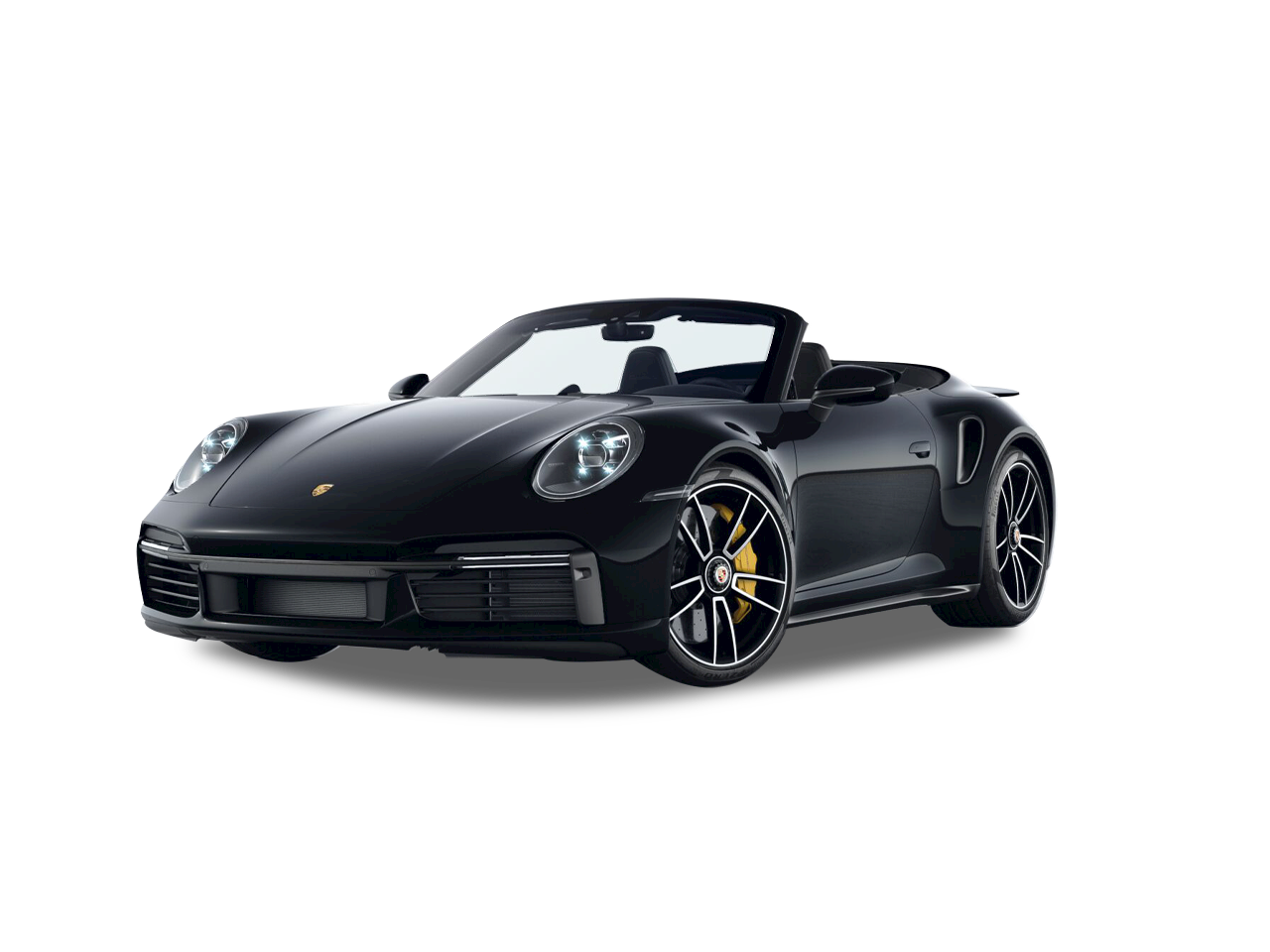 2024 Porsche 911 Turbo S