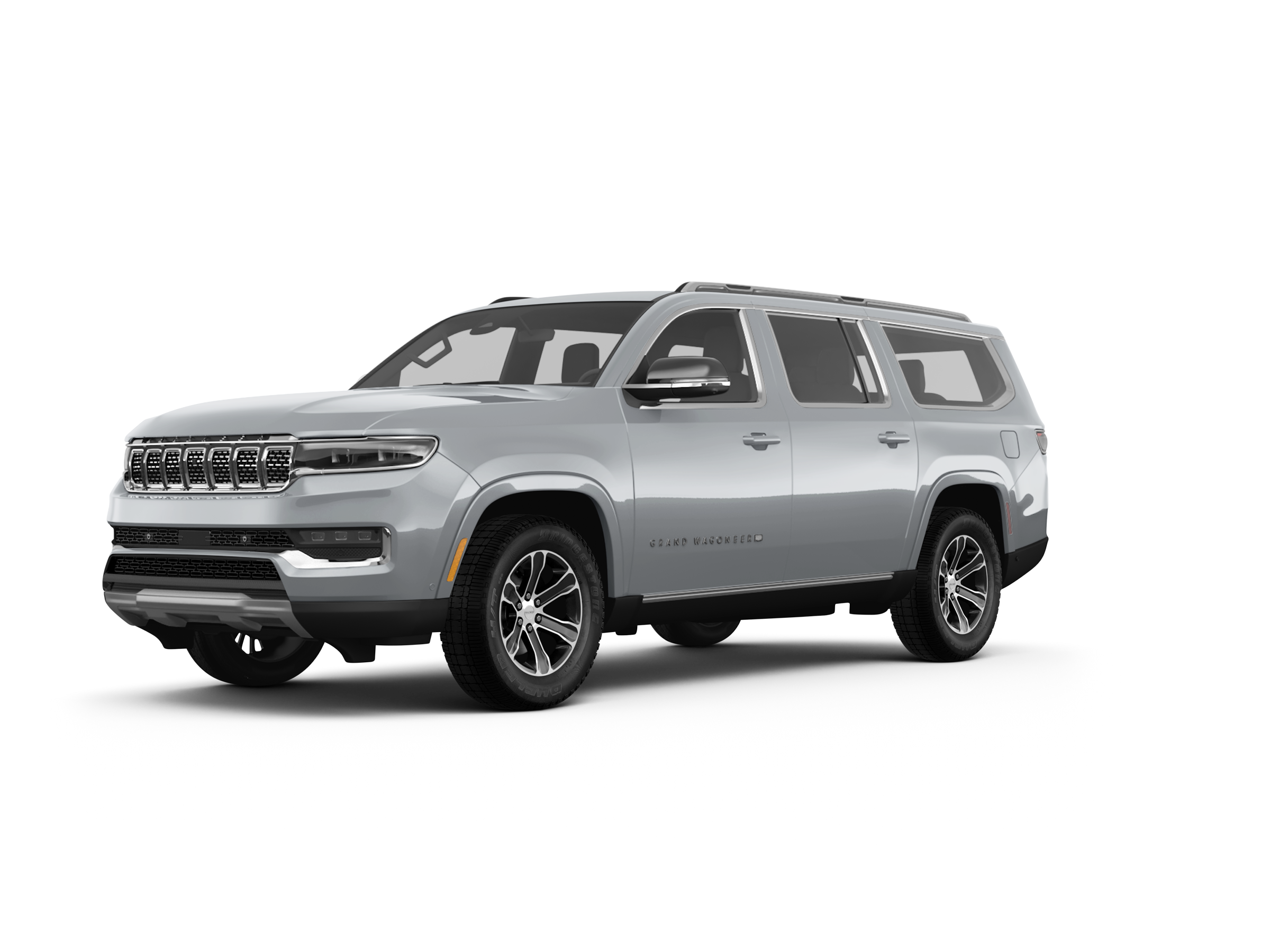 2024 Jeep Grand Wagoneer L