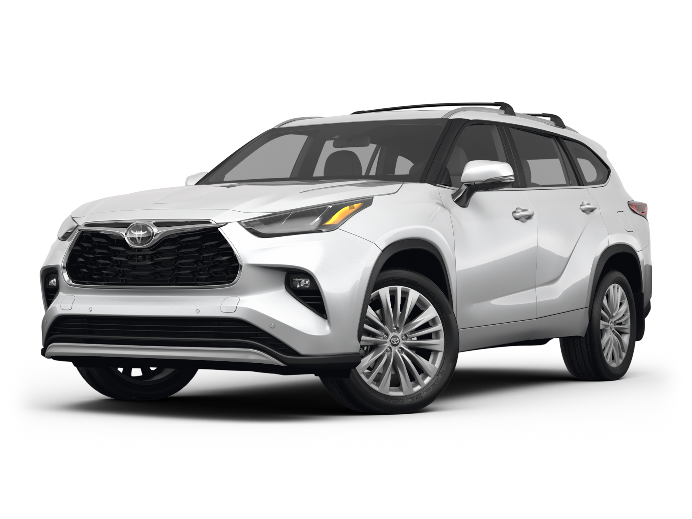 2024 Toyota Highlander Platinum