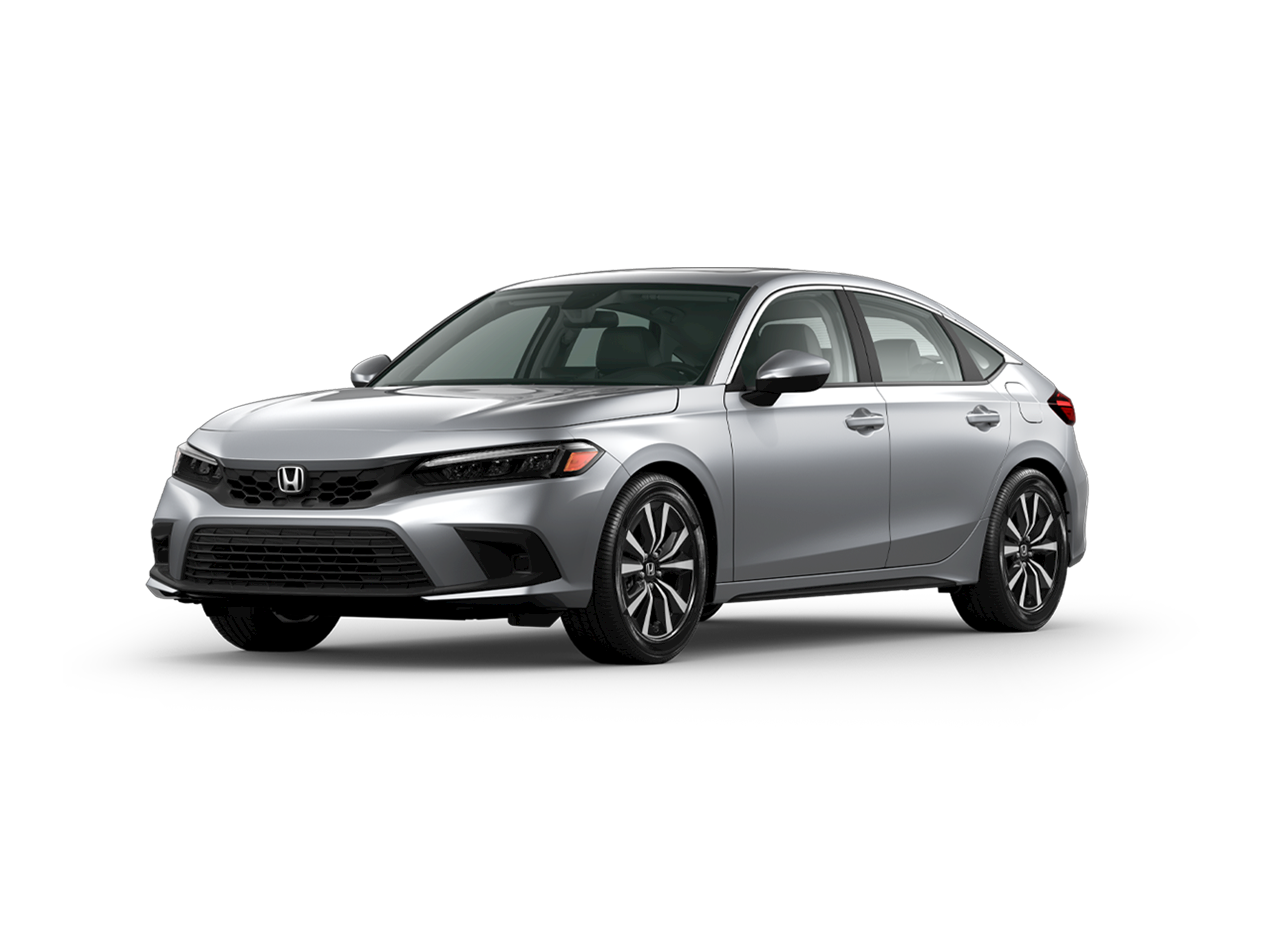 2024 Honda Civic Hatchback EX-L