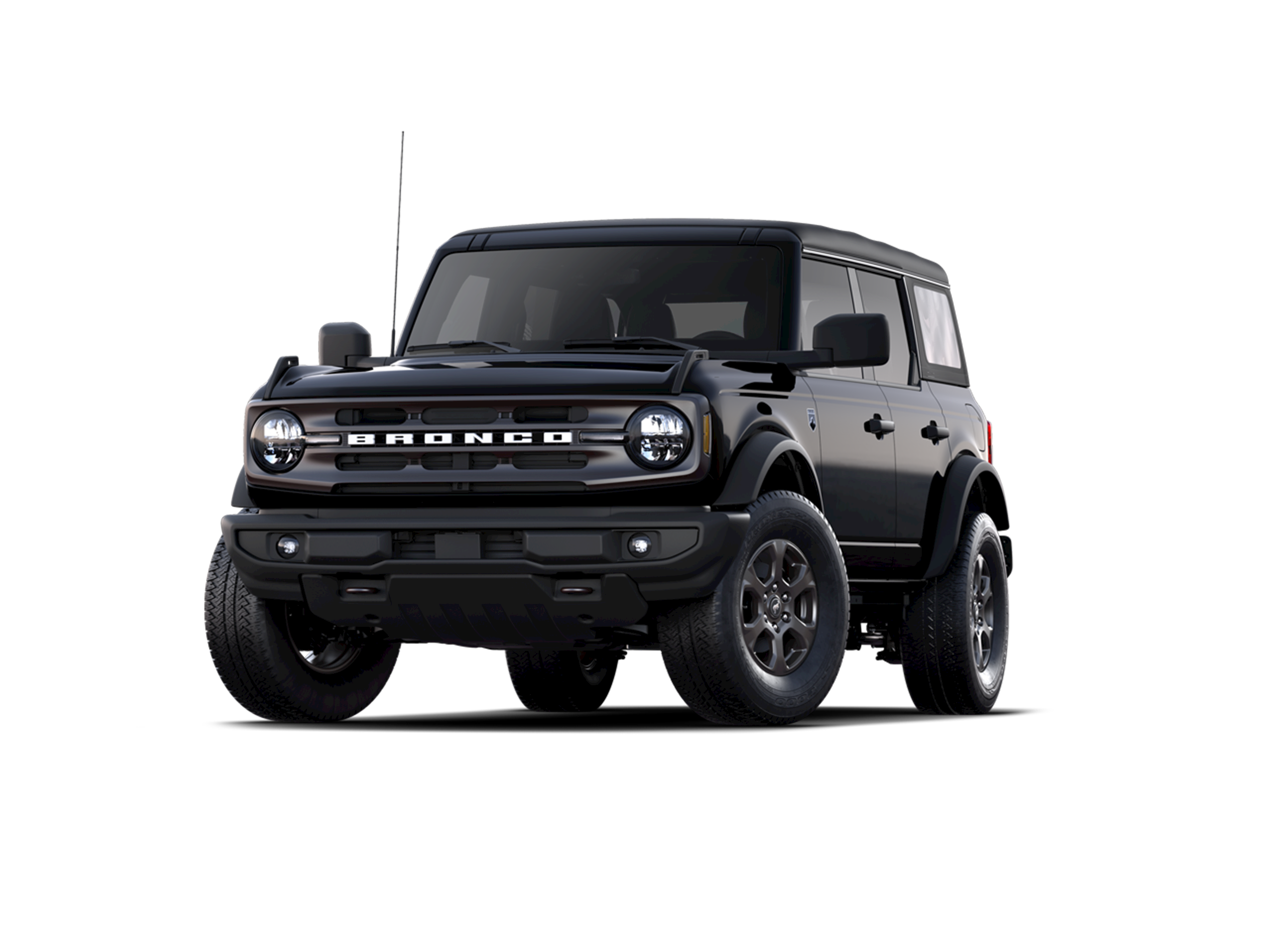 2024 Ford Bronco 4-Door