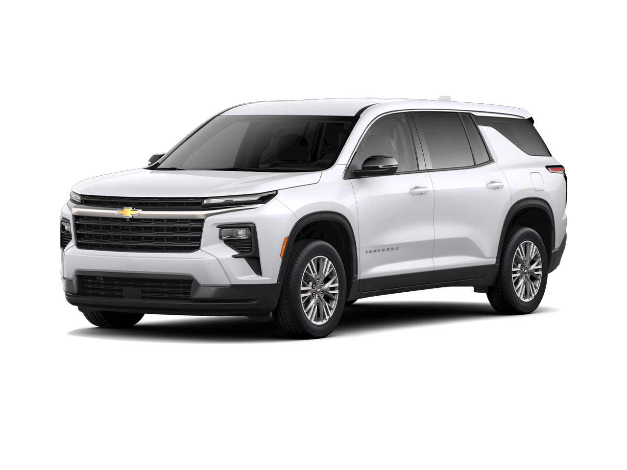 2024 Chevrolet Traverse 1LT