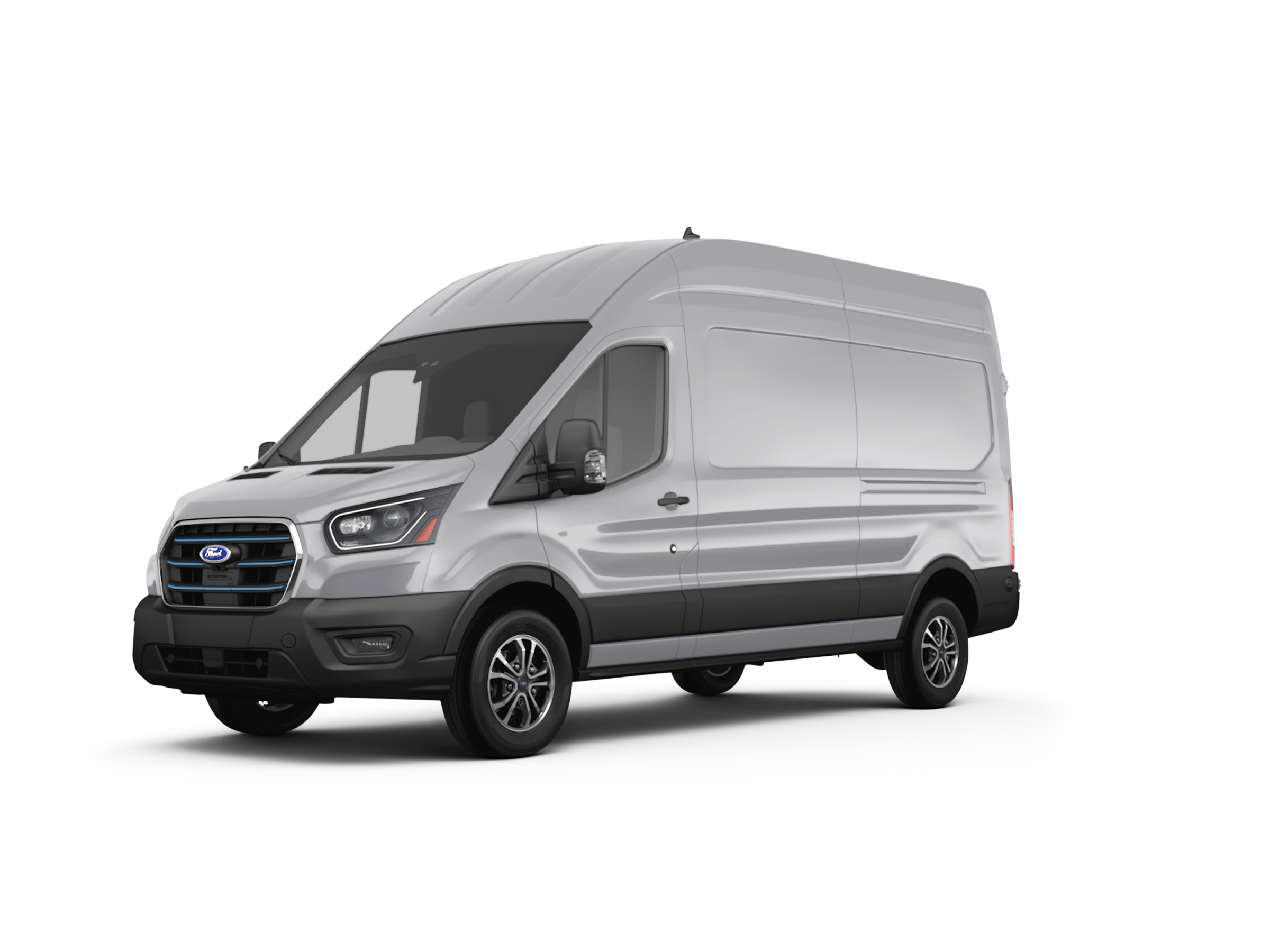 2024 Ford E-Transit Cargo Van