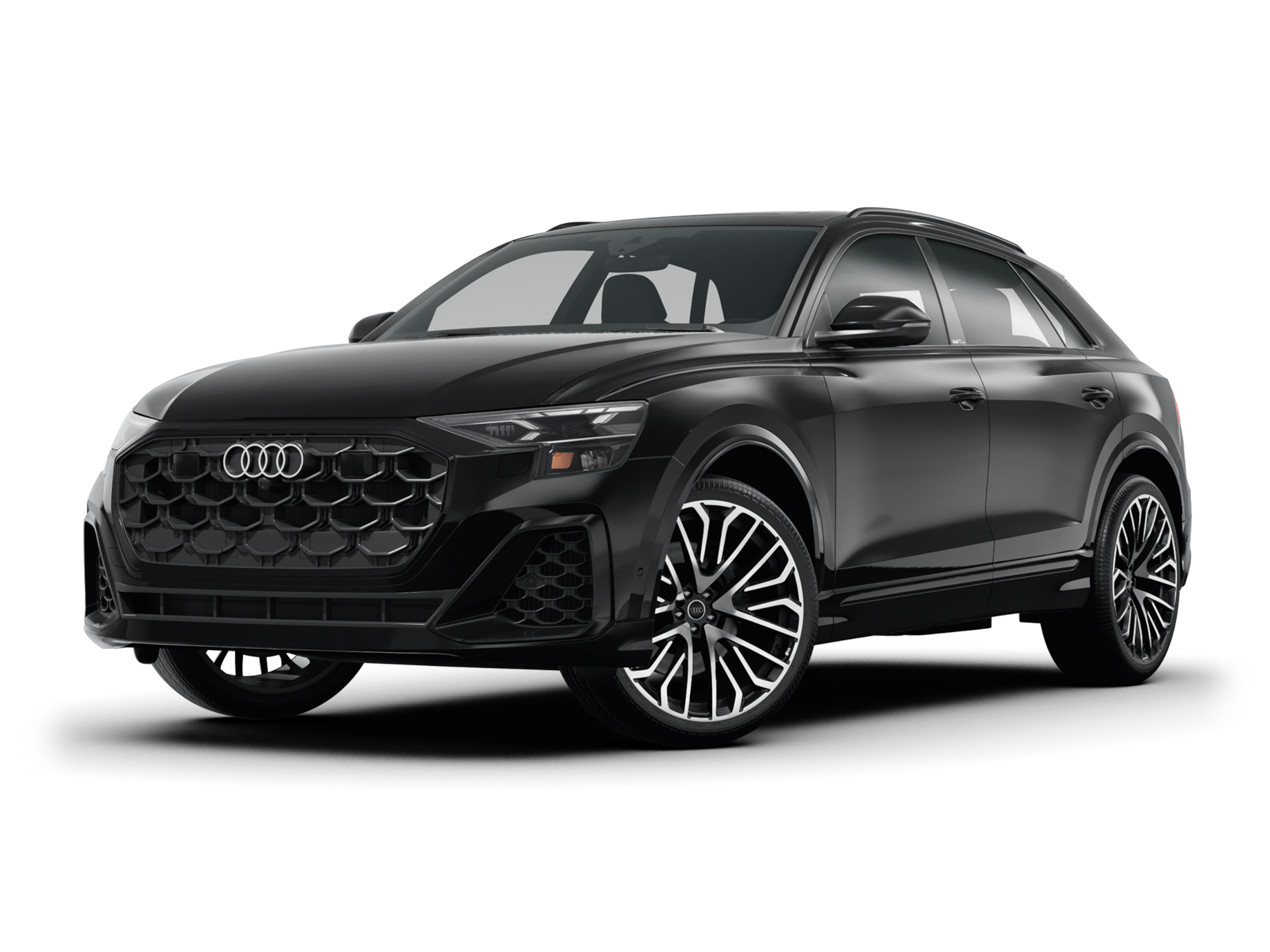 2024 Audi SQ8