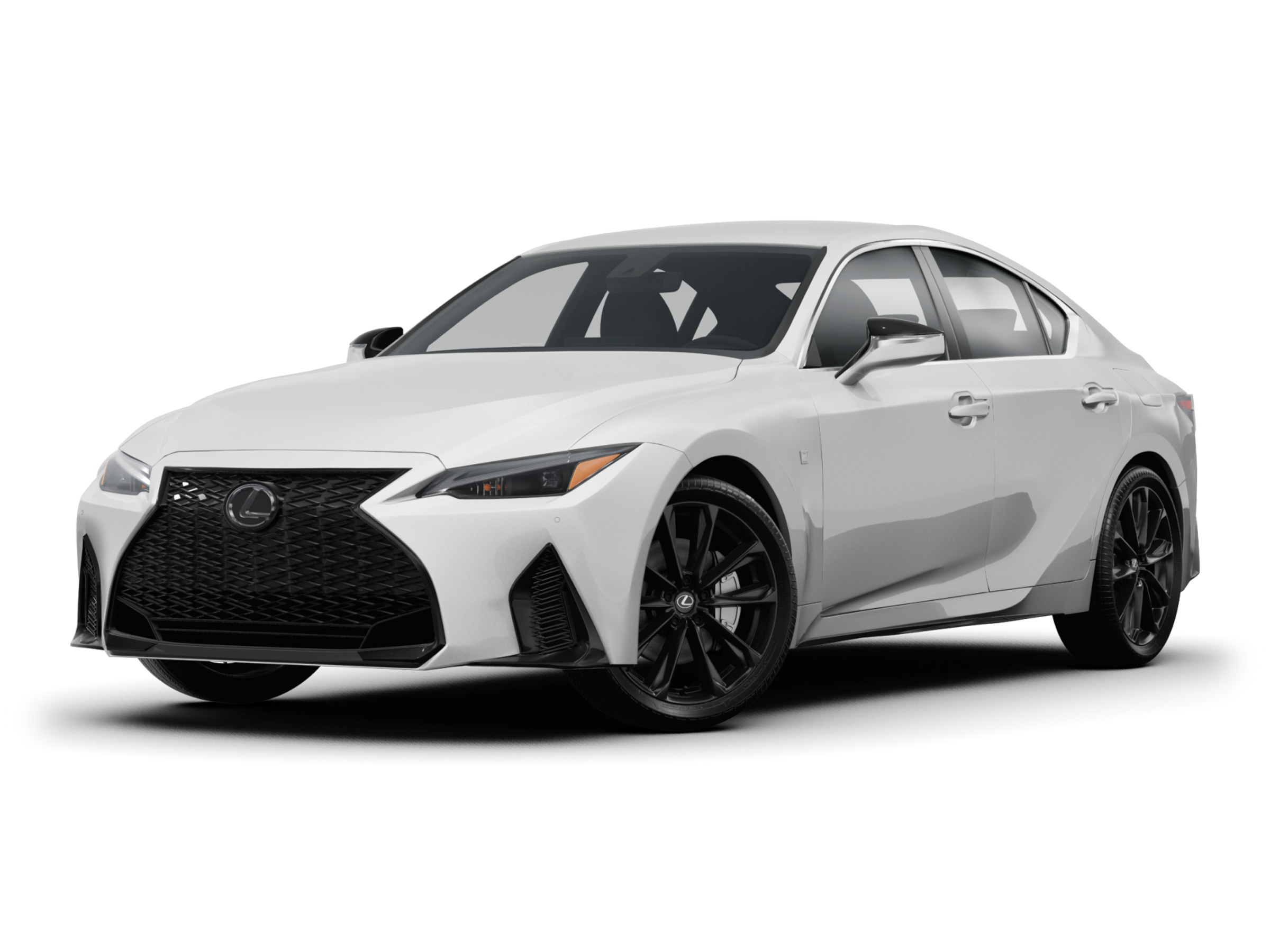 2024 Lexus IS