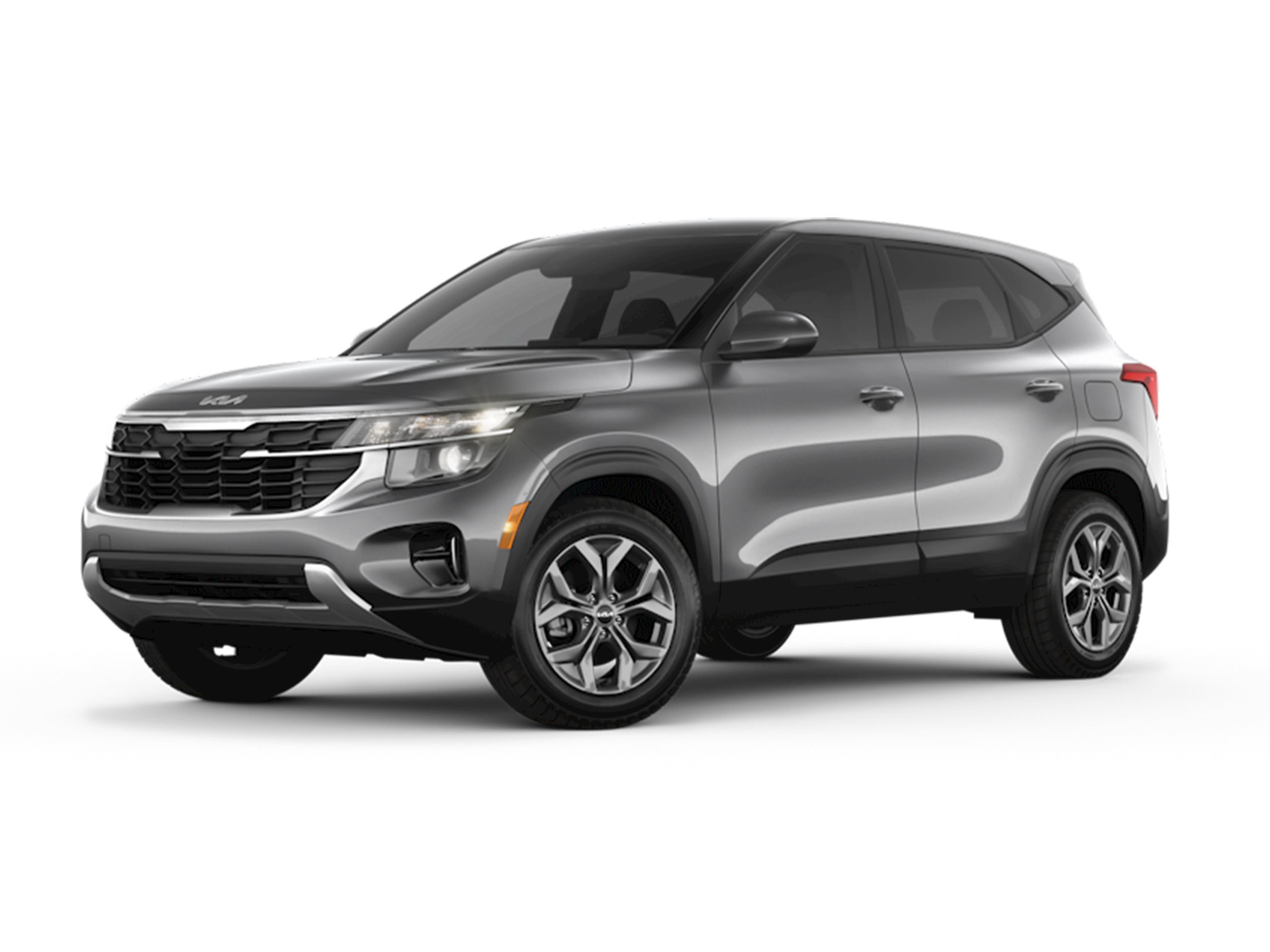 2025 Kia Seltos