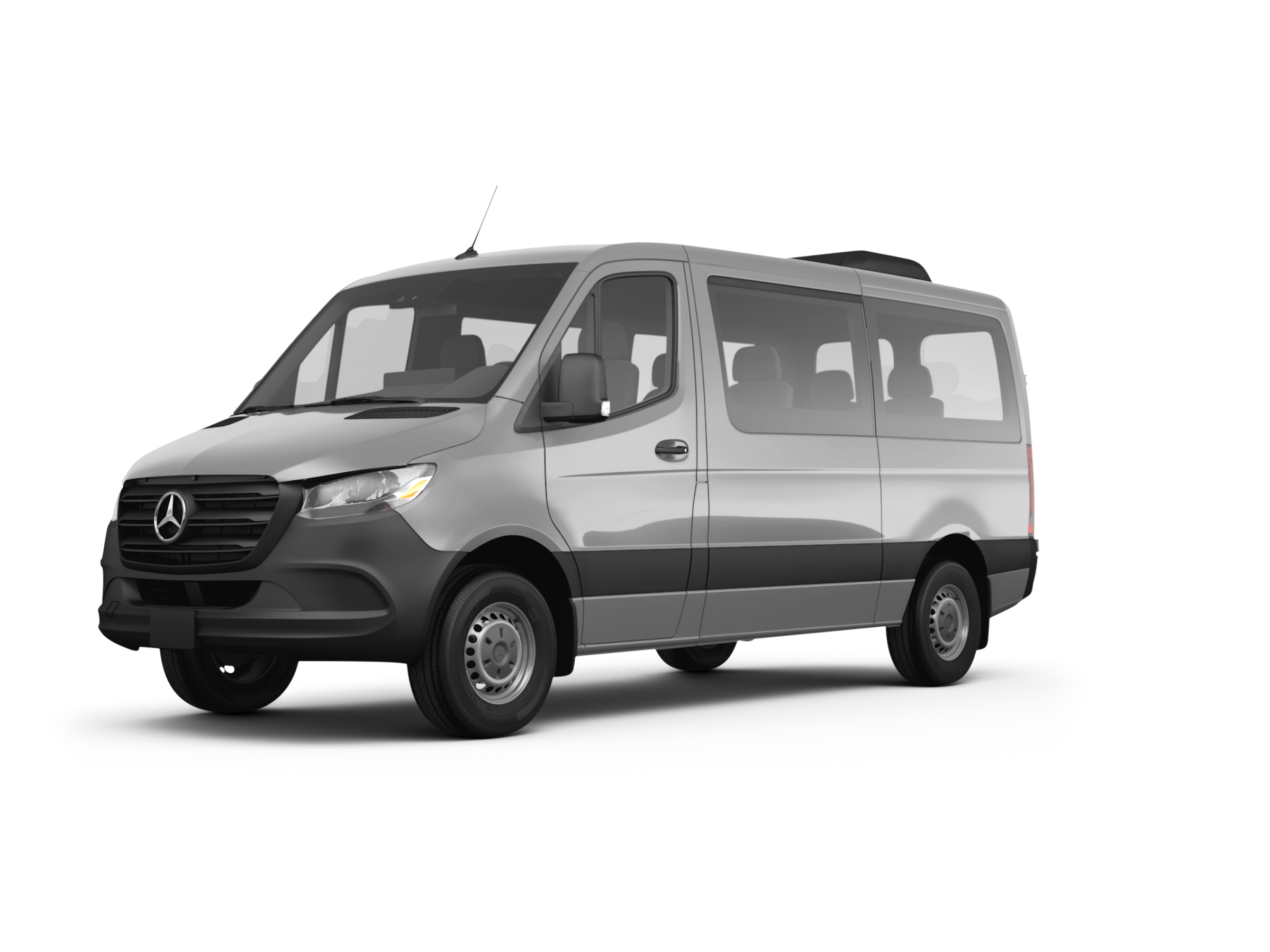 2025 Mercedes-Benz Sprinter Passenger Van Base