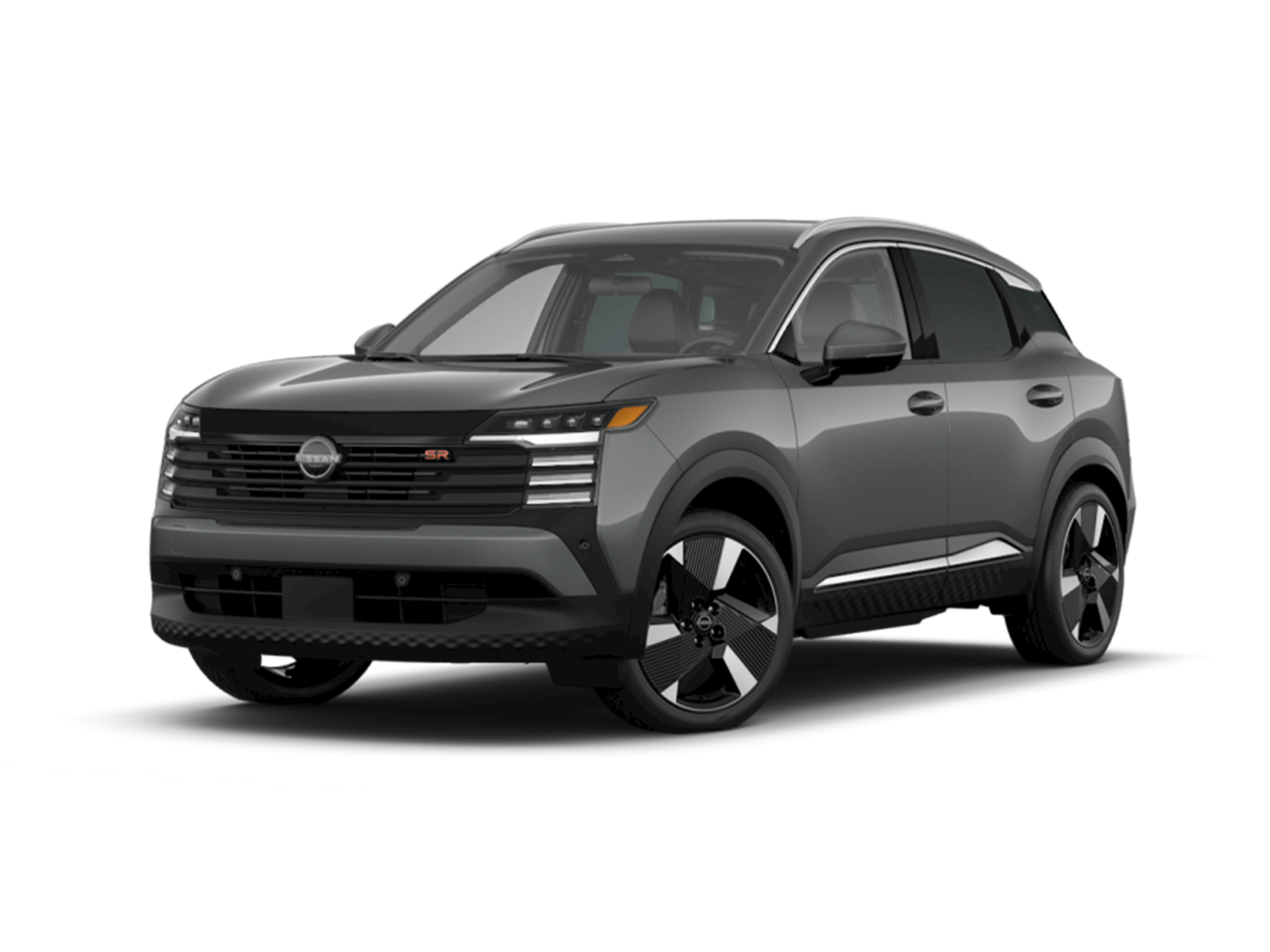2025 Nissan Kicks