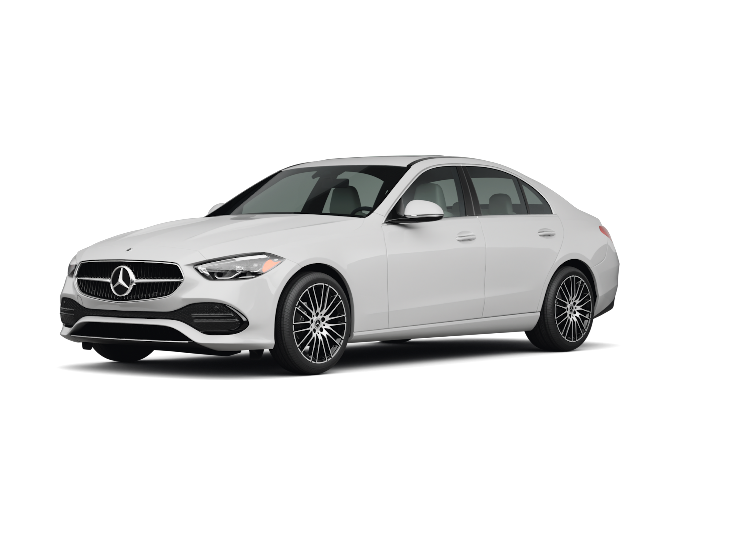 2025 Mercedes-Benz C-Class Sedan