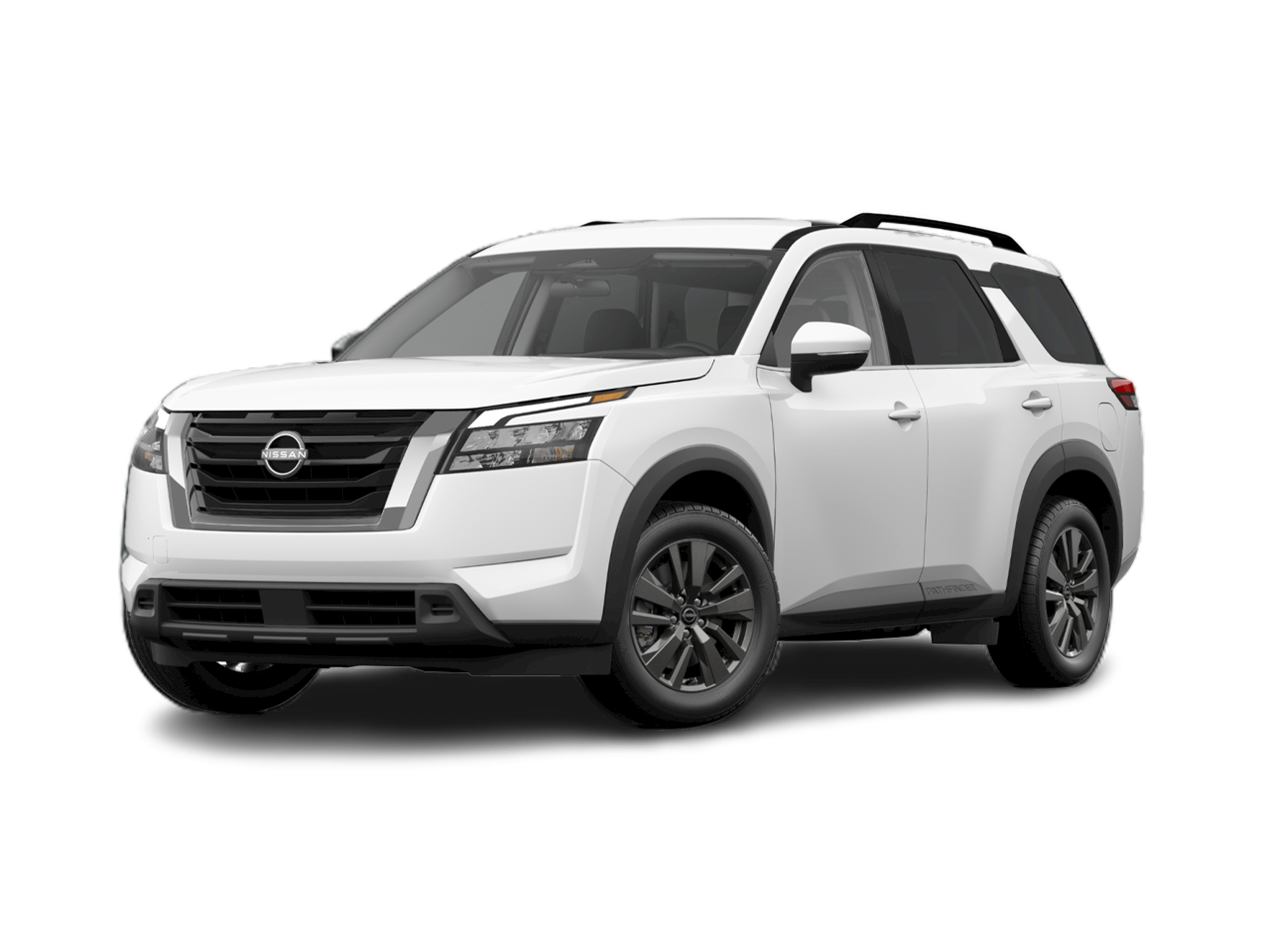 2025 Nissan Pathfinder