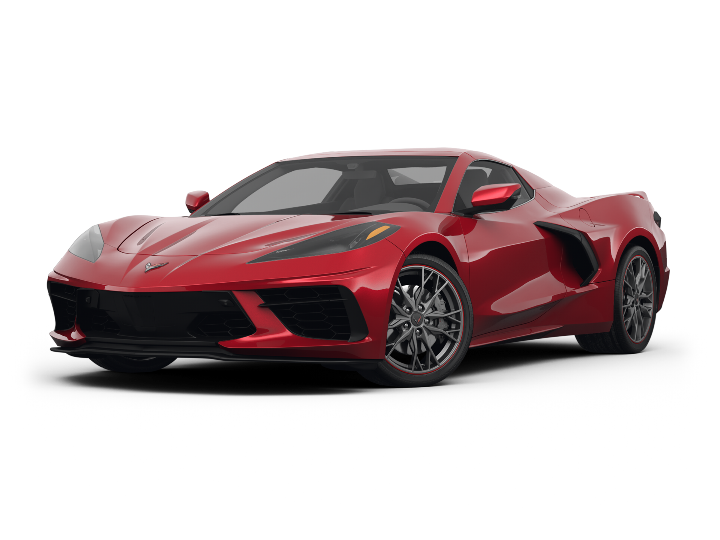 2025 Chevrolet Corvette 3LT