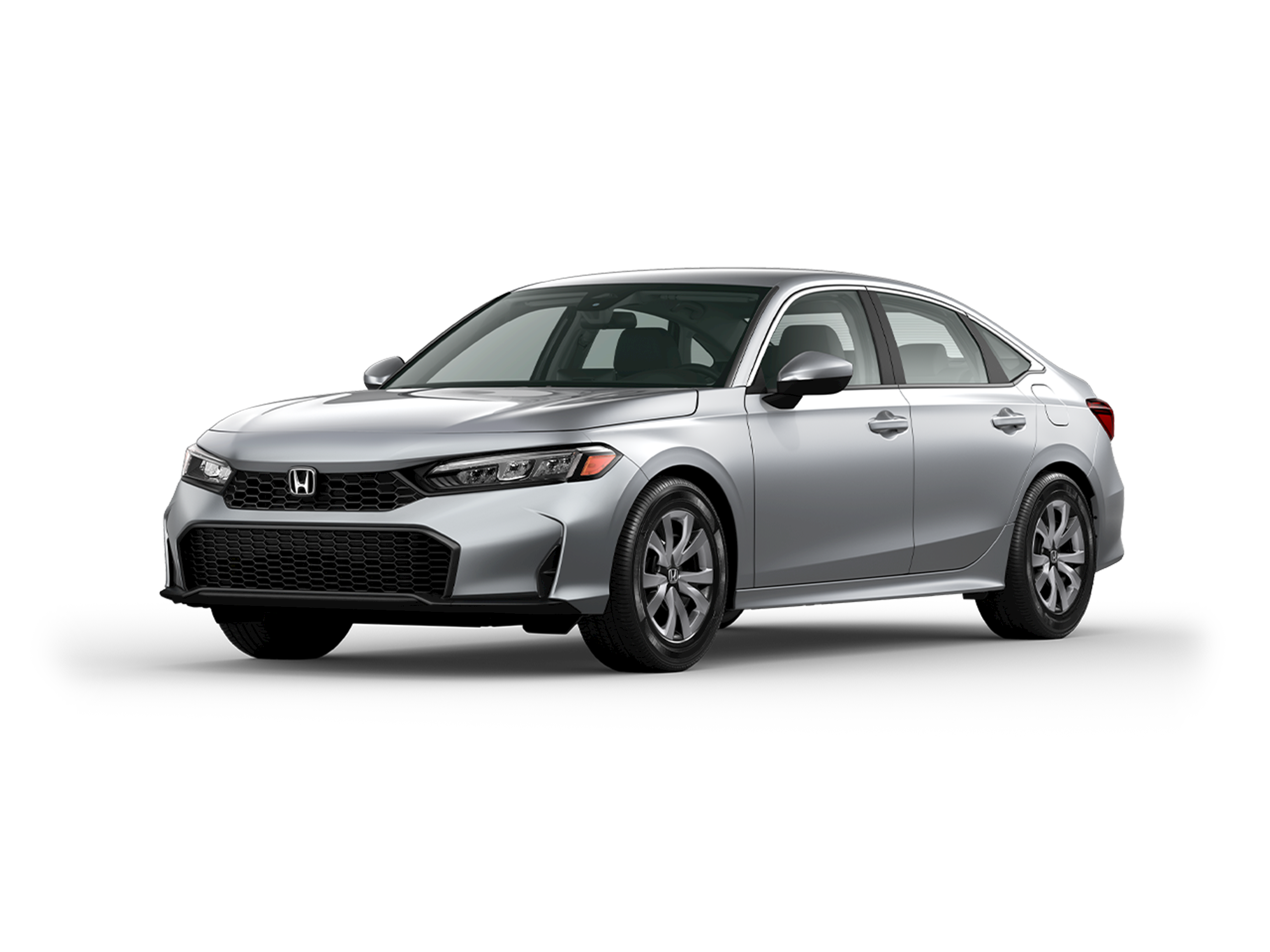 2025 Honda Civic LX