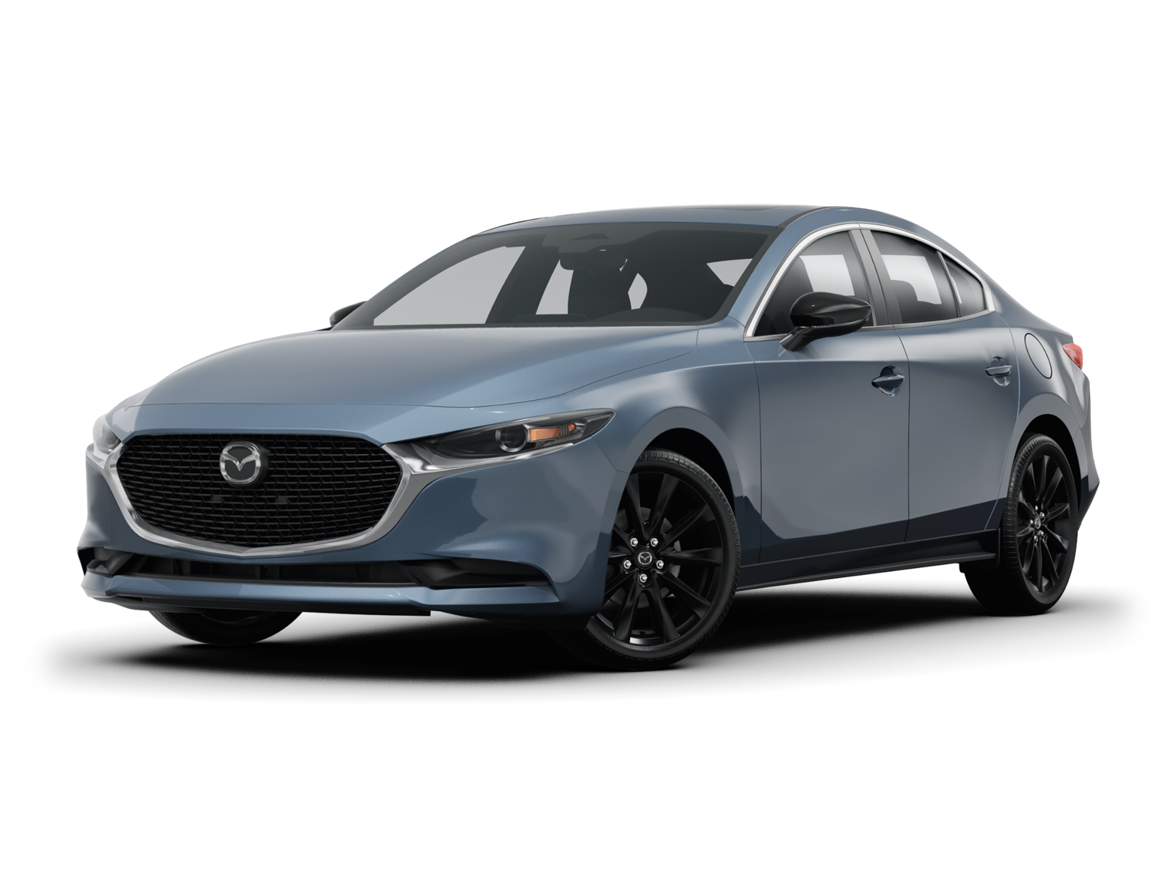 2025 Mazda Mazda3 Select Sport