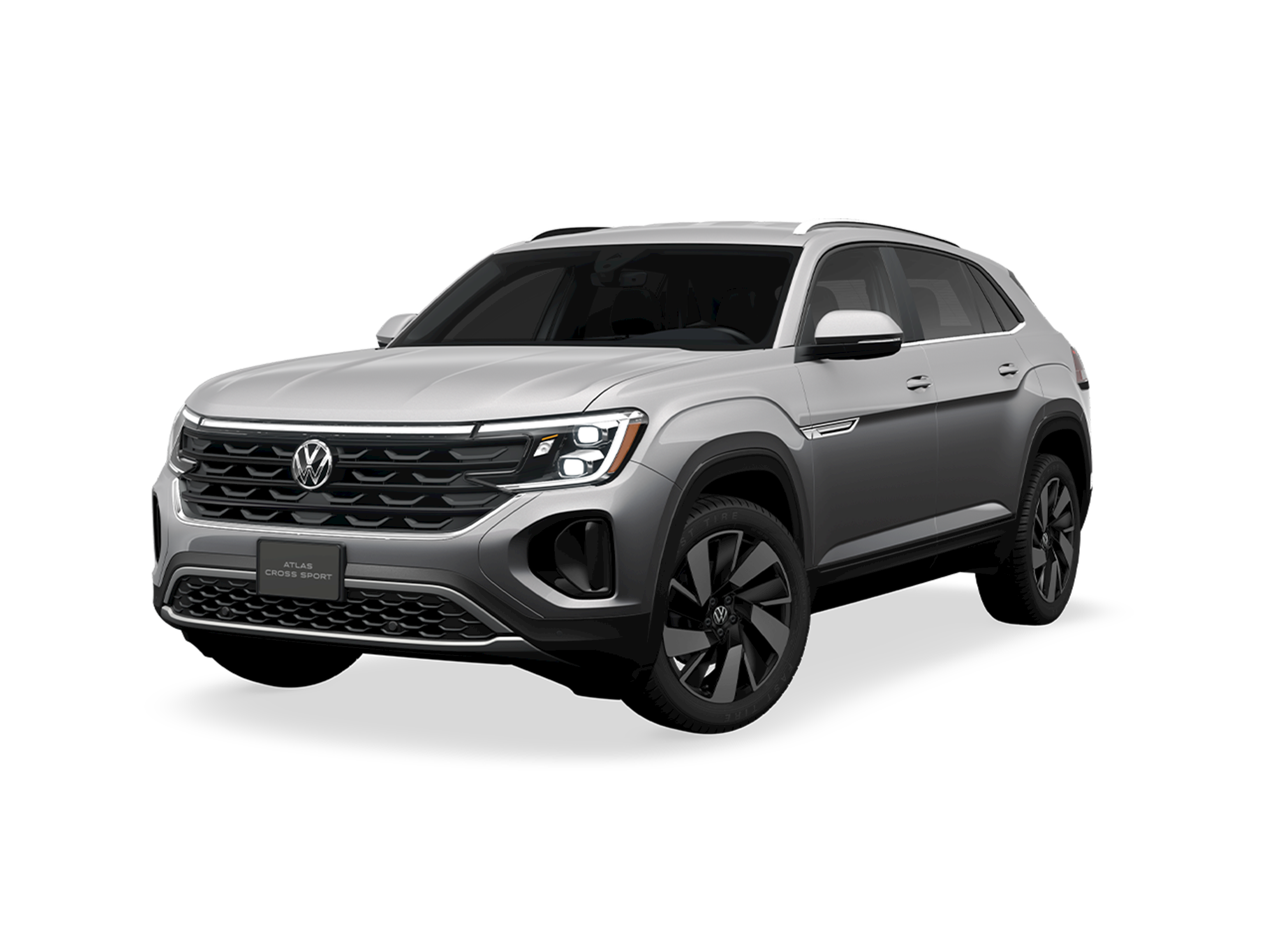 2025 Volkswagen Atlas Cross Sport