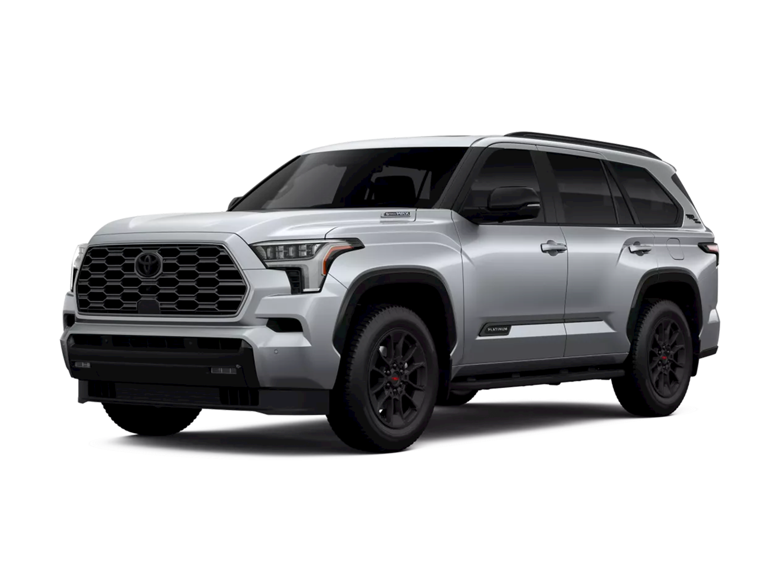 2025 Toyota Sequoia