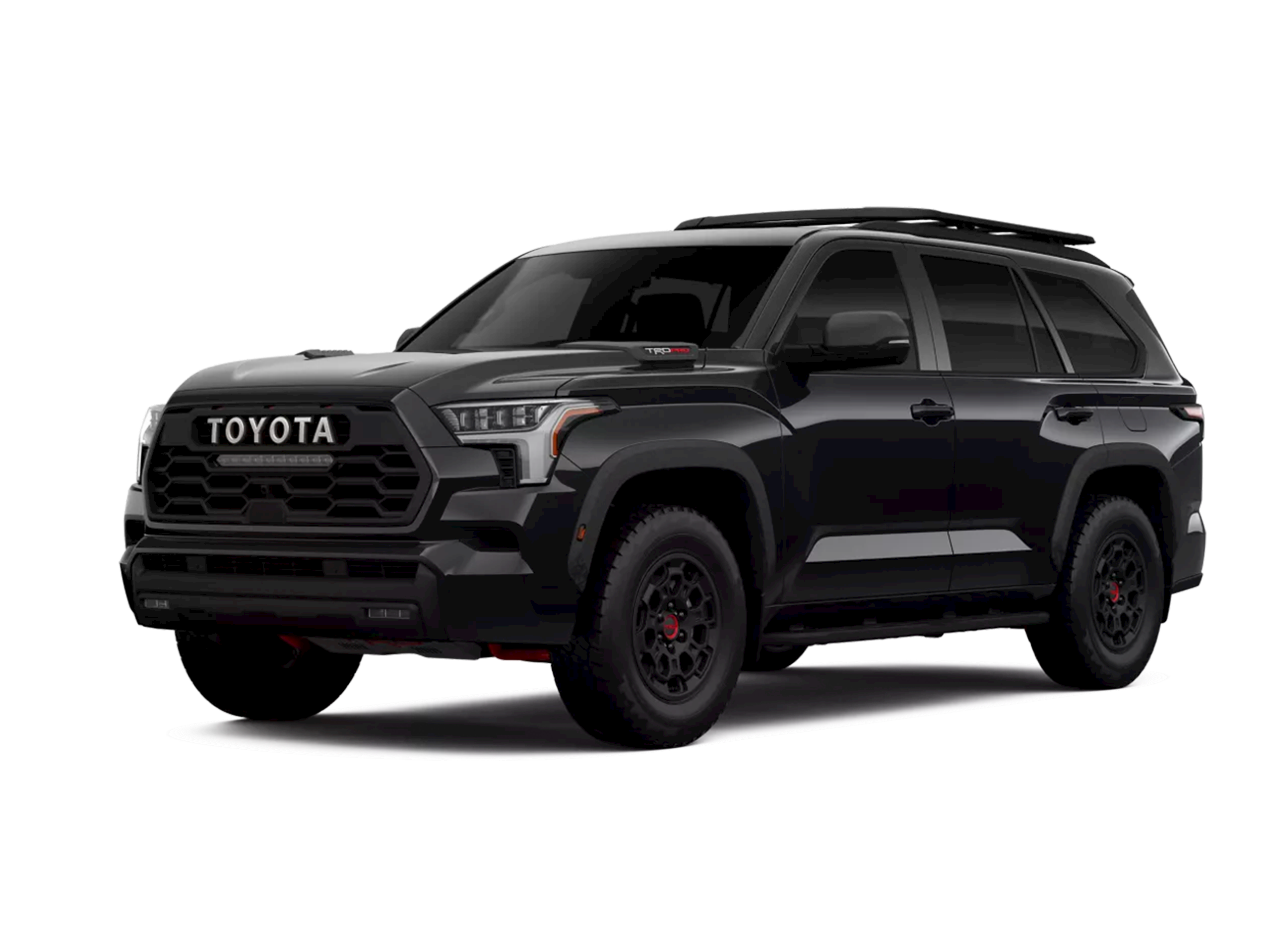 2025 Toyota Sequoia