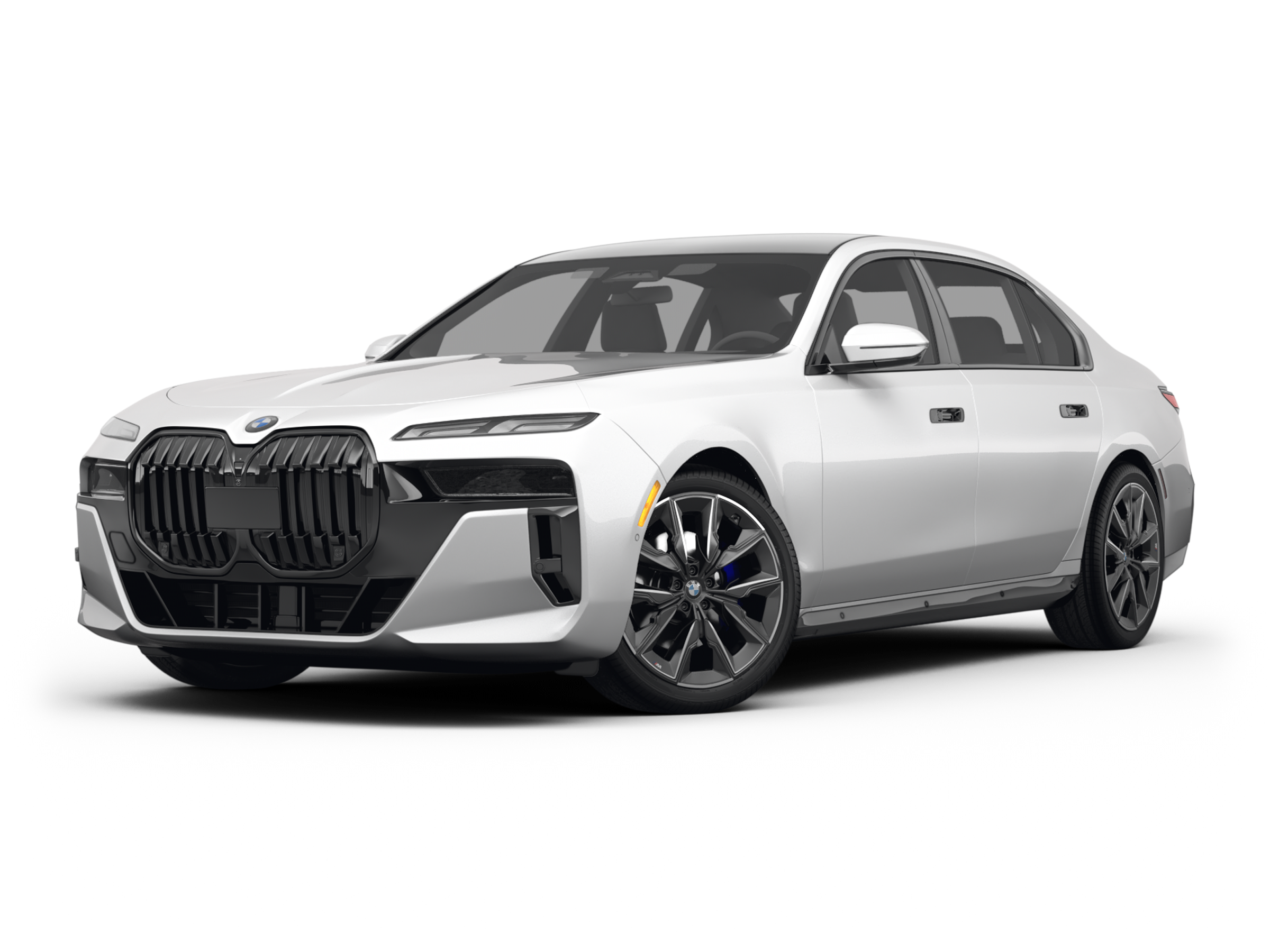 2025 BMW 7 Series